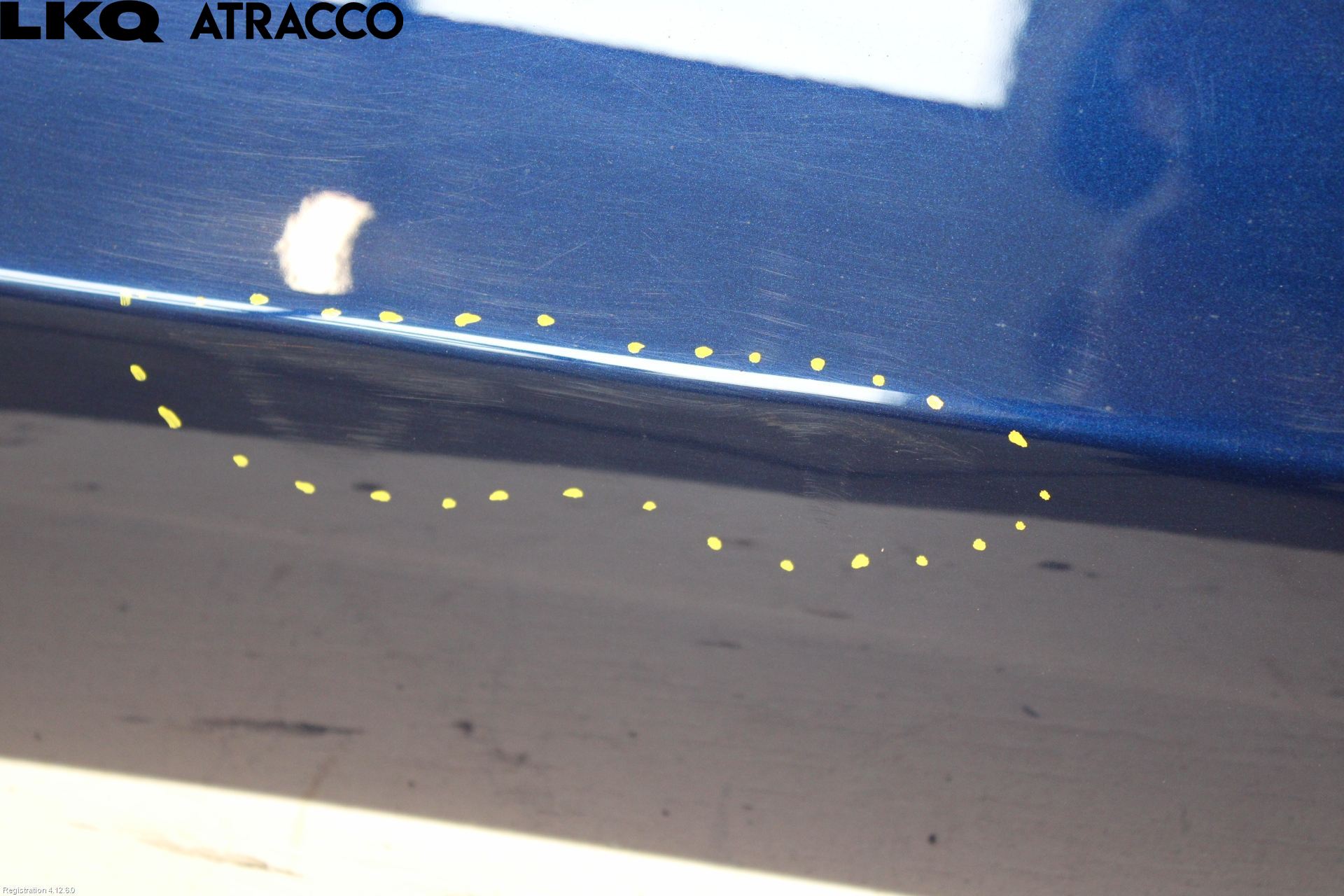 Tesla MODEL S 13- Dør 4D Bak Høyre