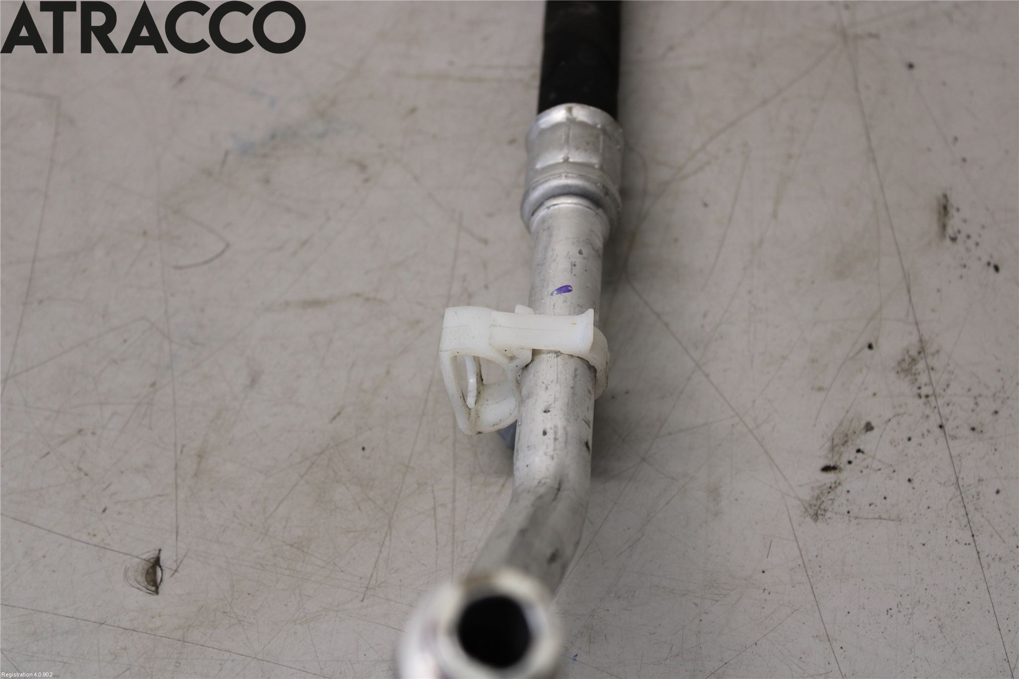 Mini COUNTRYMAN F60 17-23 Varme Ac Slange - Rør