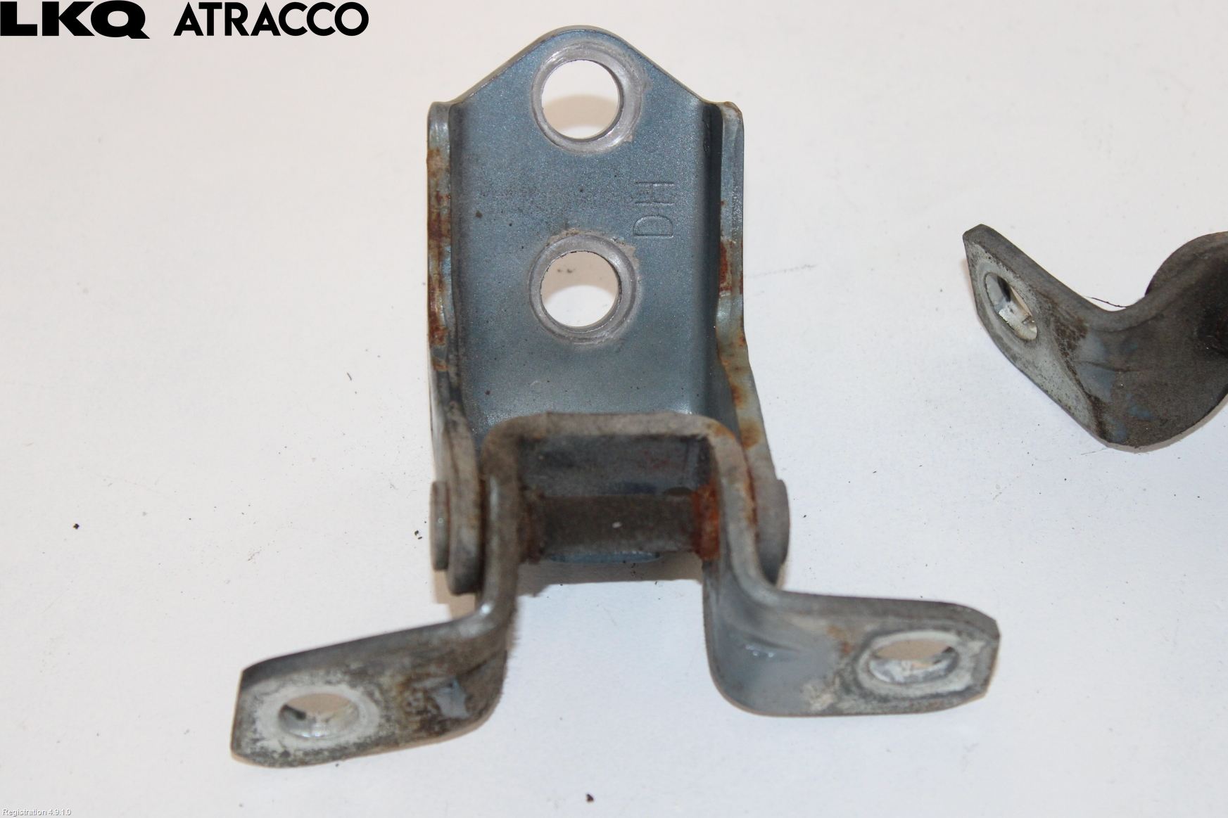 Mazda 3 III 14-19 Dørhengsel