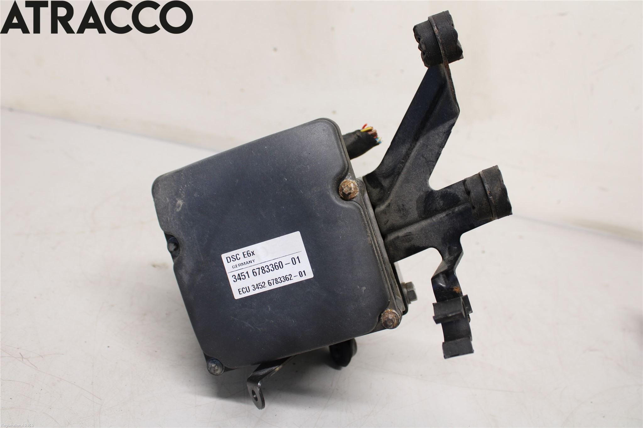 BMW 5 E60/61 Sed/Tou 02-10 Abs Hydraulikkaggregat