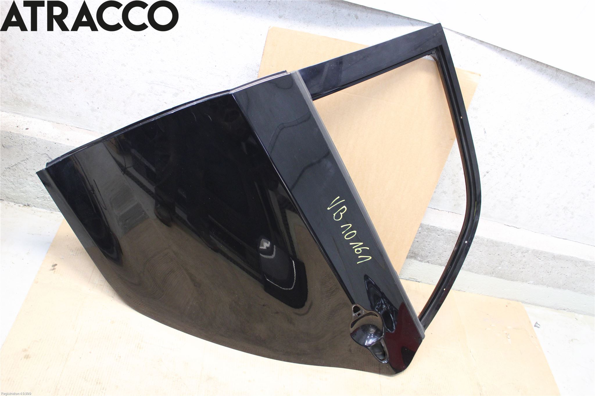 Kia PICANTO 12-17 Dør 4D Bak Venstre