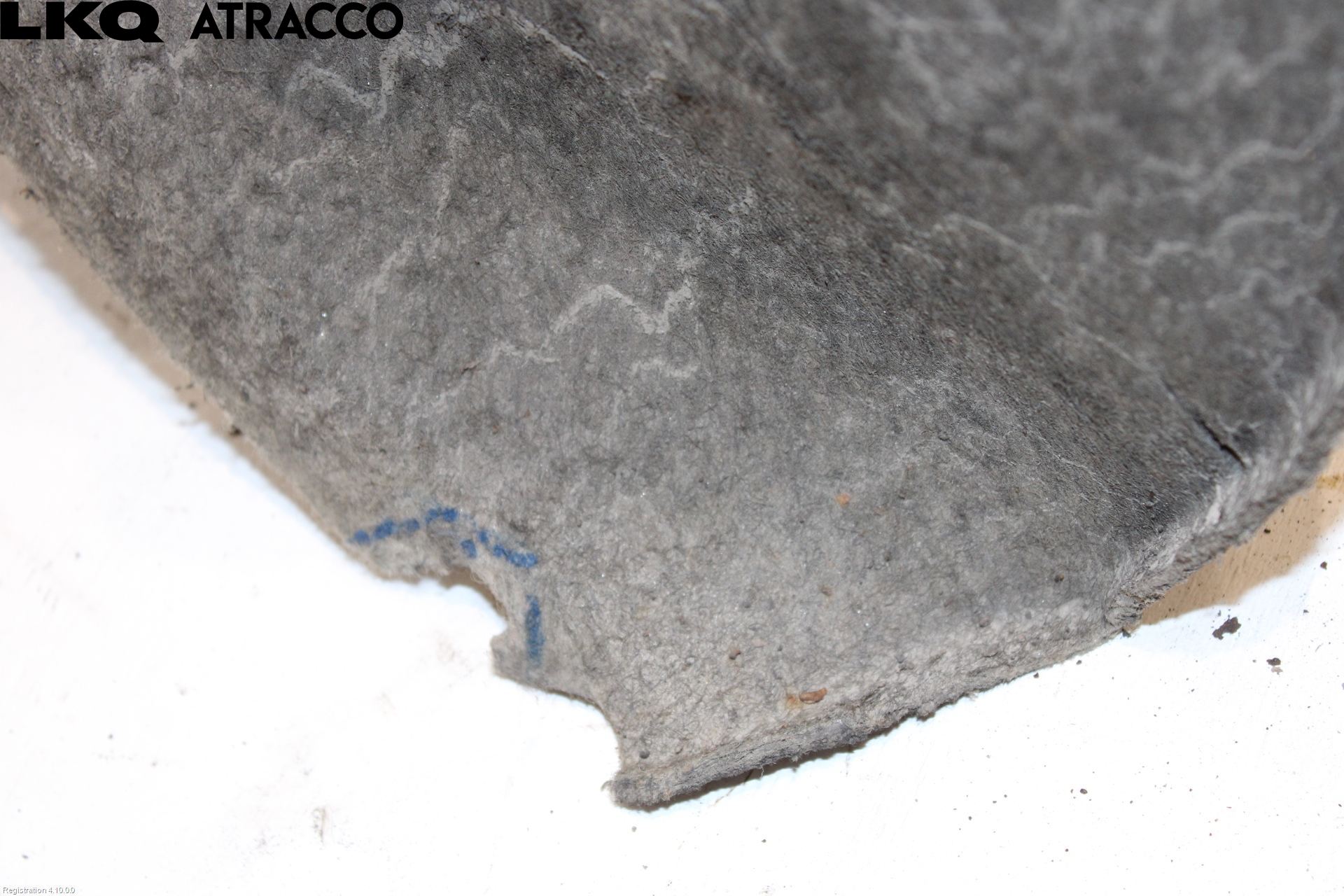 Audi ALLROAD 06-11 Skjerm Indre