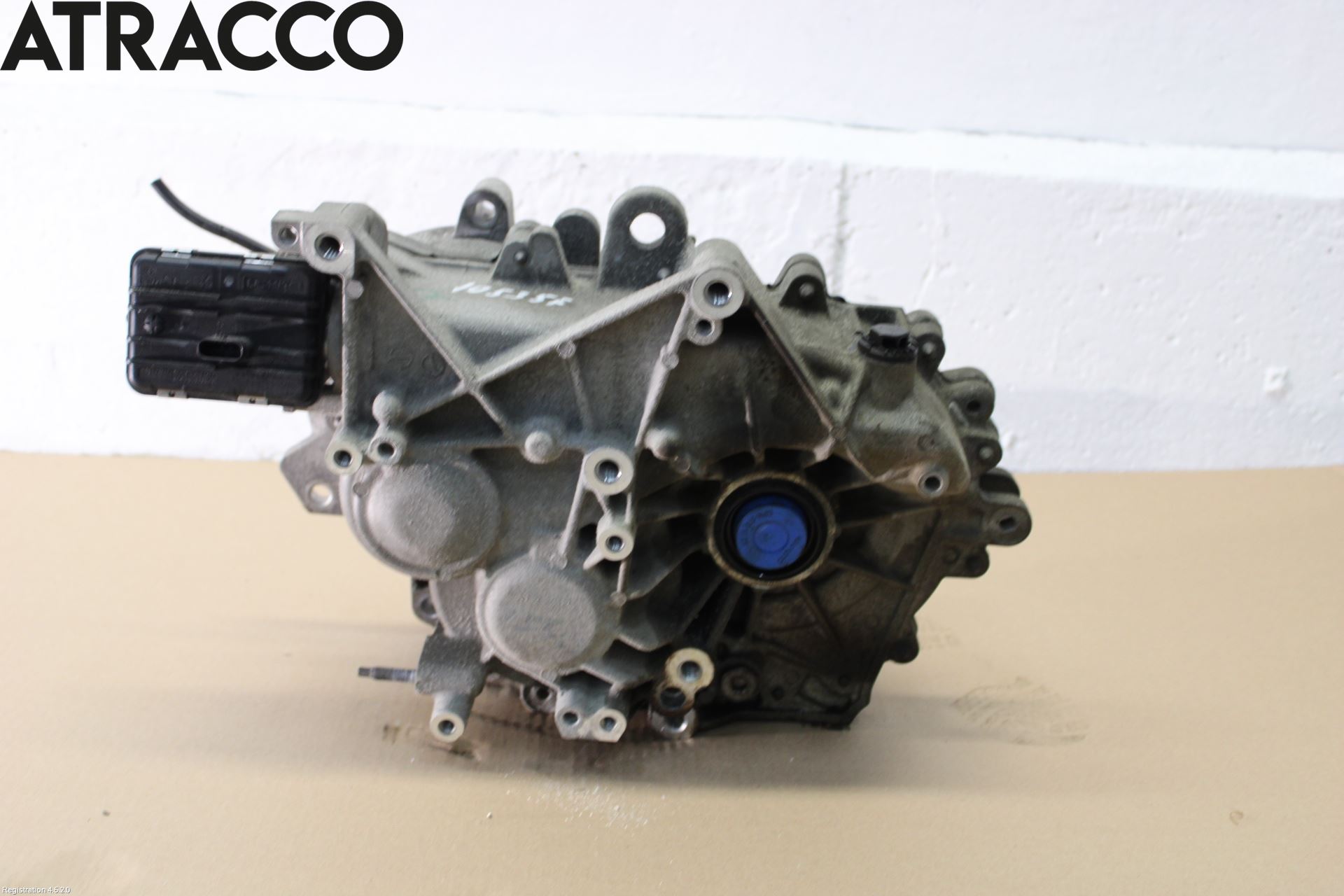 Opel CORSA F, CORSA-E 20- Gearkasse Automat