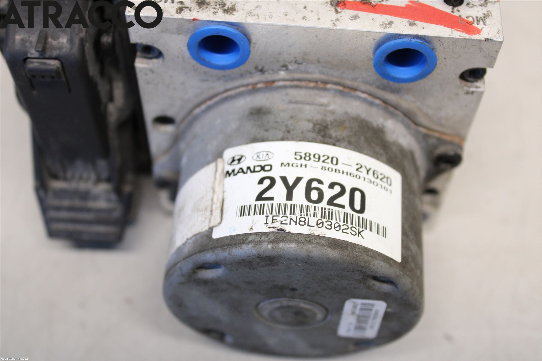 Hyundai ix35 Abs Hydraulikkaggregat