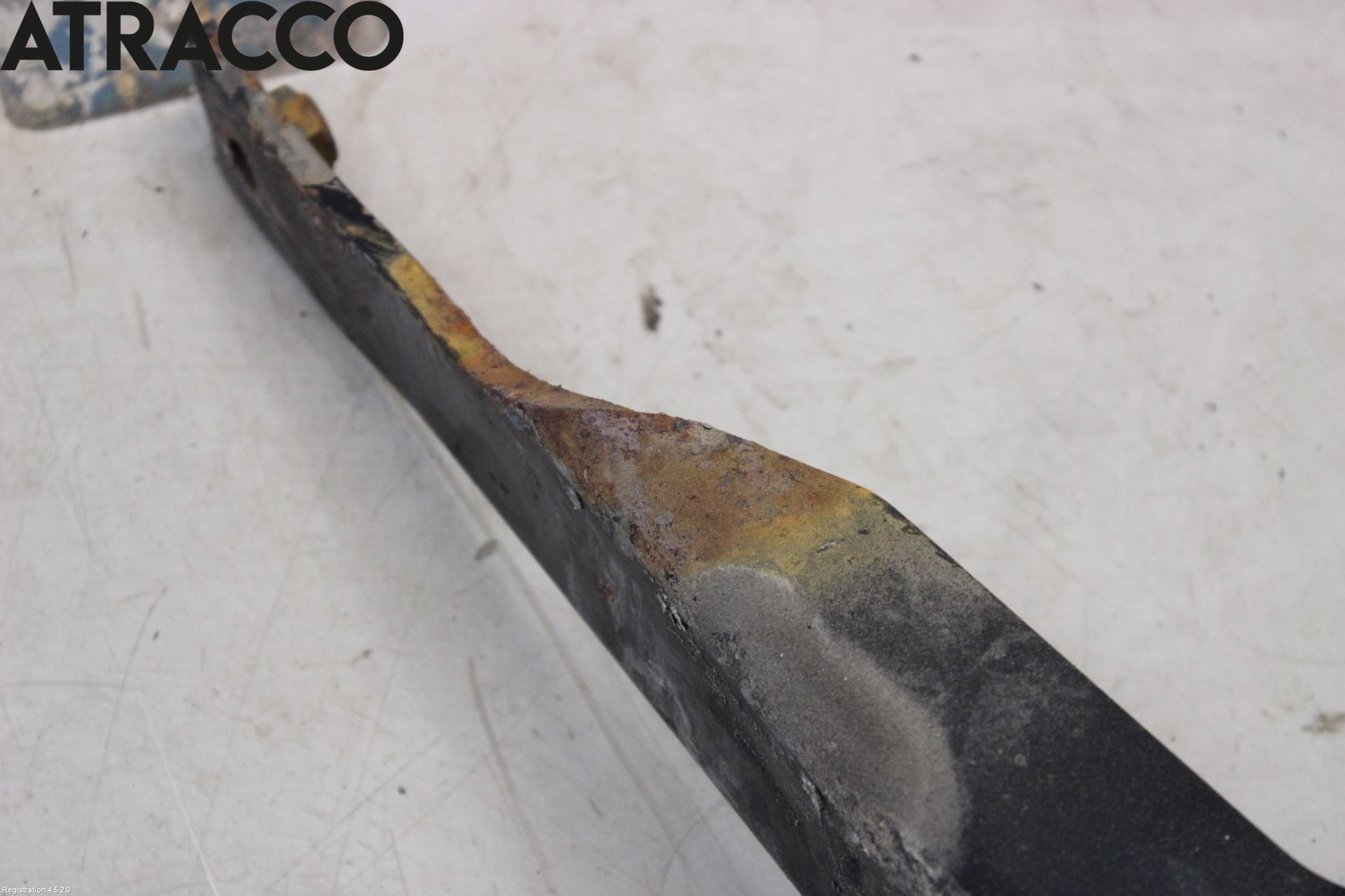 Volkswagen VW PASSAT 11-14 Tilhengerfeste