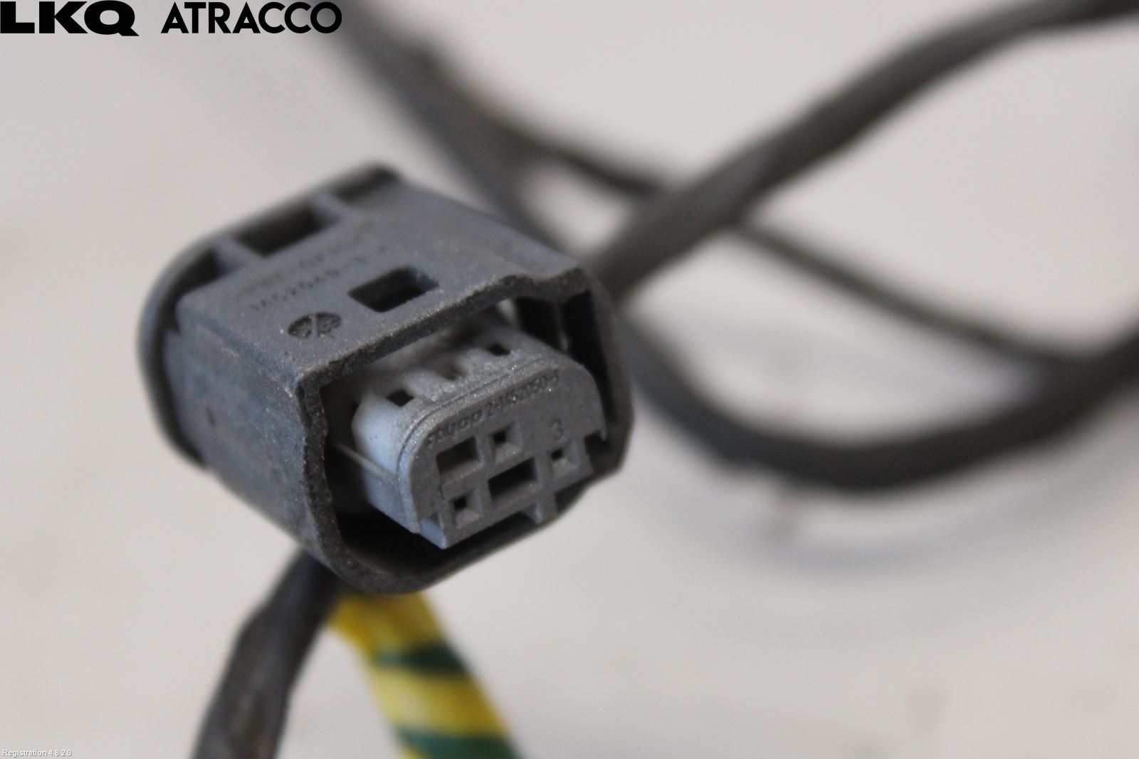 BMW 5 E60/61 Sed/Tou 02-10 Ledningsnett