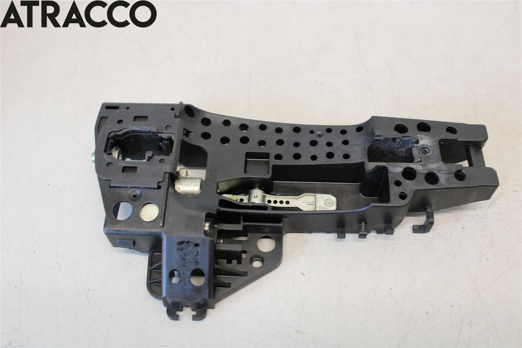 Audi Q5 09-16 Dørhandtak Ytre Høyre