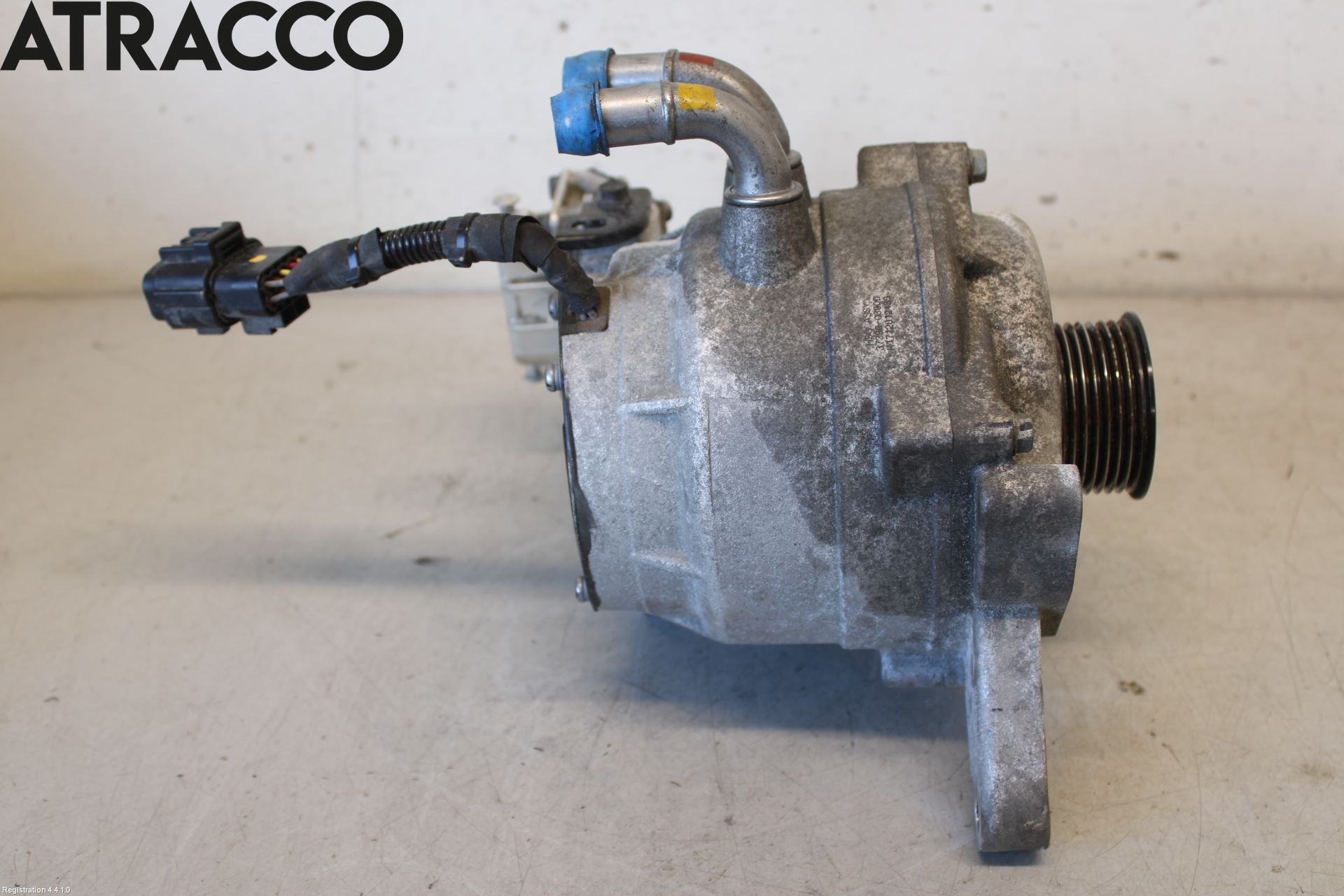 Hyundai IONIQ AE 17-22 Dynamo