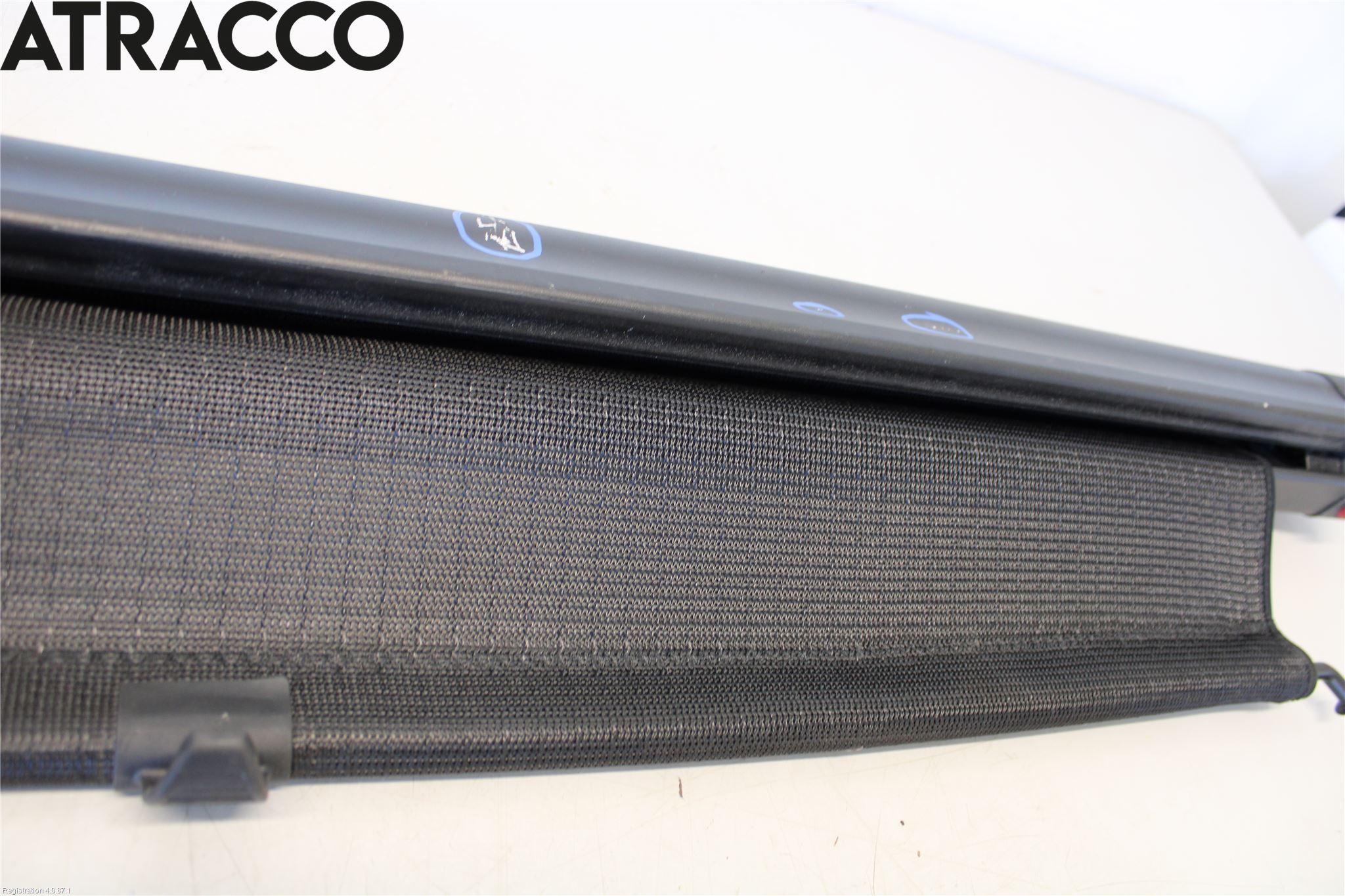 Audi A4/S4 08-11 Innr Innsyn Beskytelse Stv