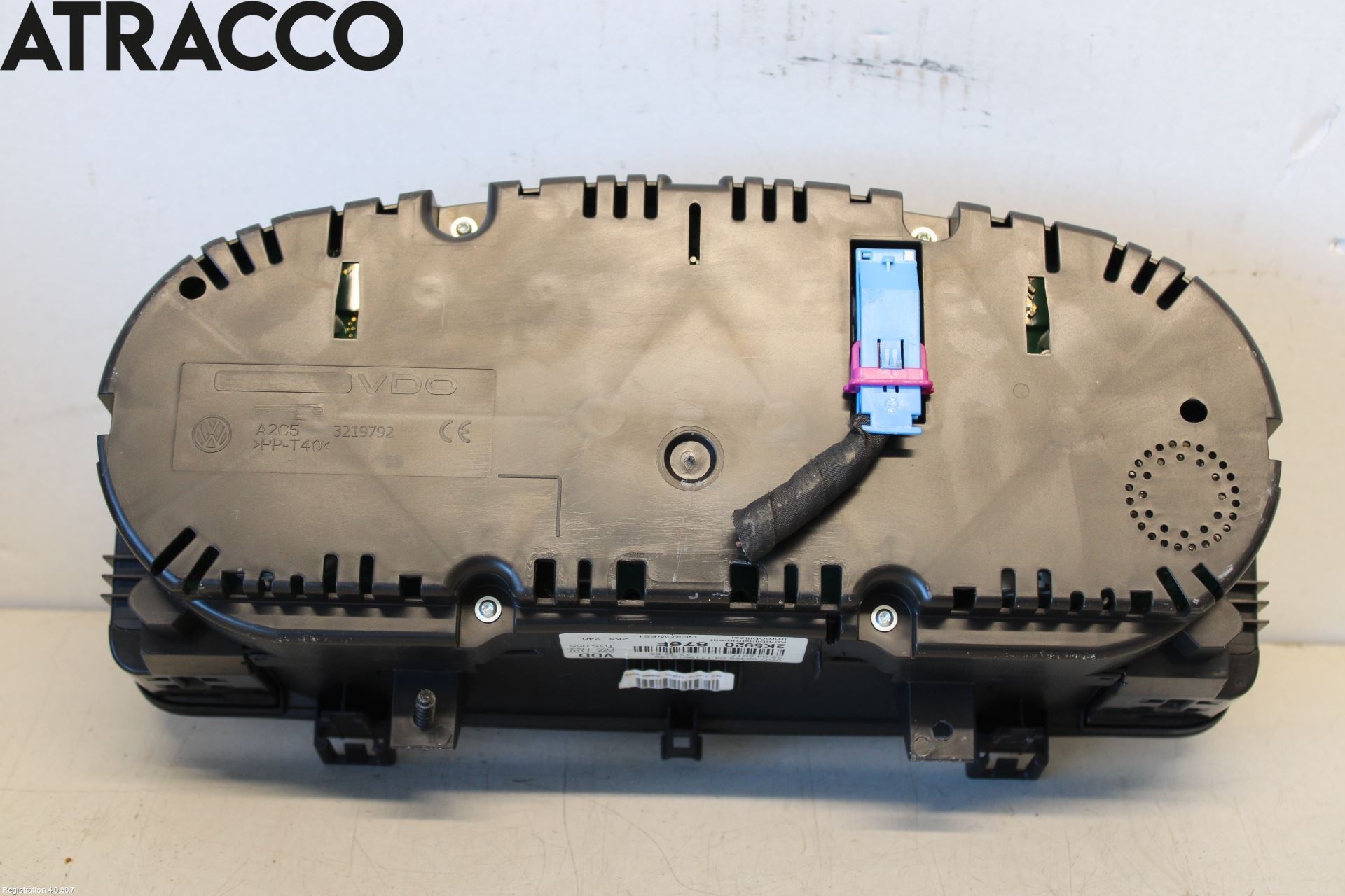 Volkswagen VW CADDY 16-20 Instr Kombinert