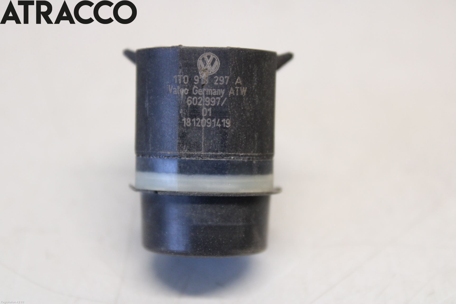 Volkswagen VW TIGUAN 07-16 Sensor Parkering Front