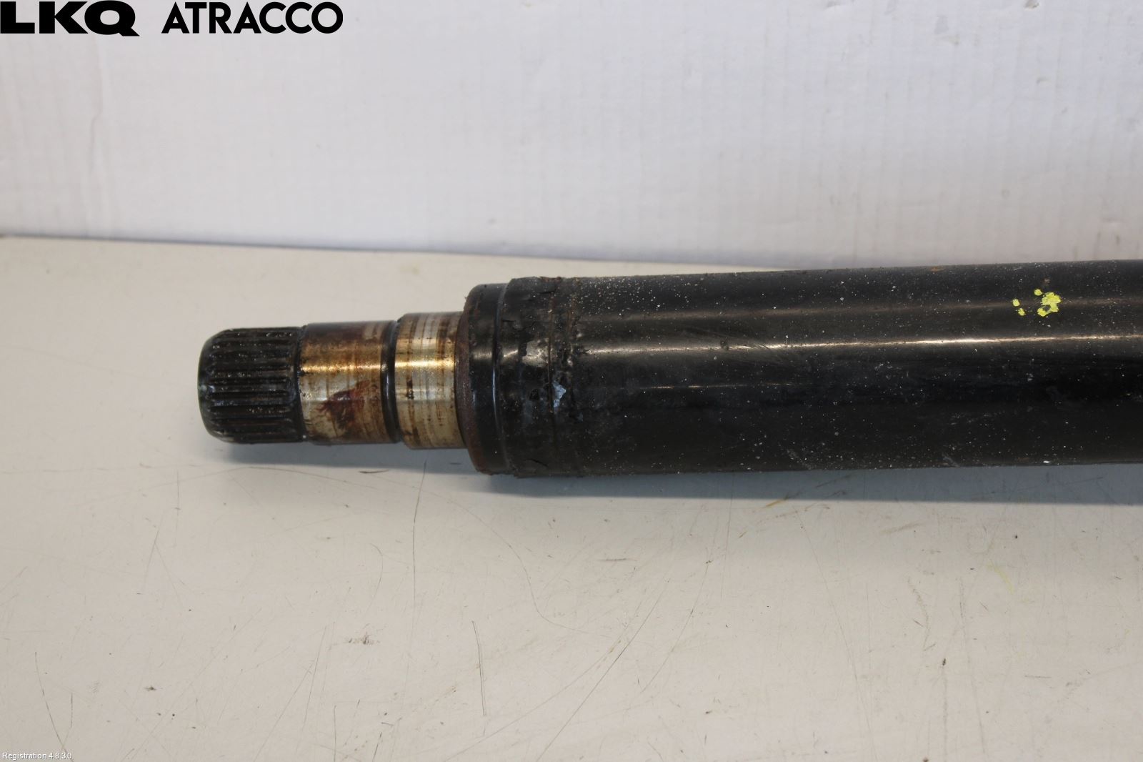 BMW 2 F45 Active Tourer 14-21 Drivaksel Foran Kompl Høyre