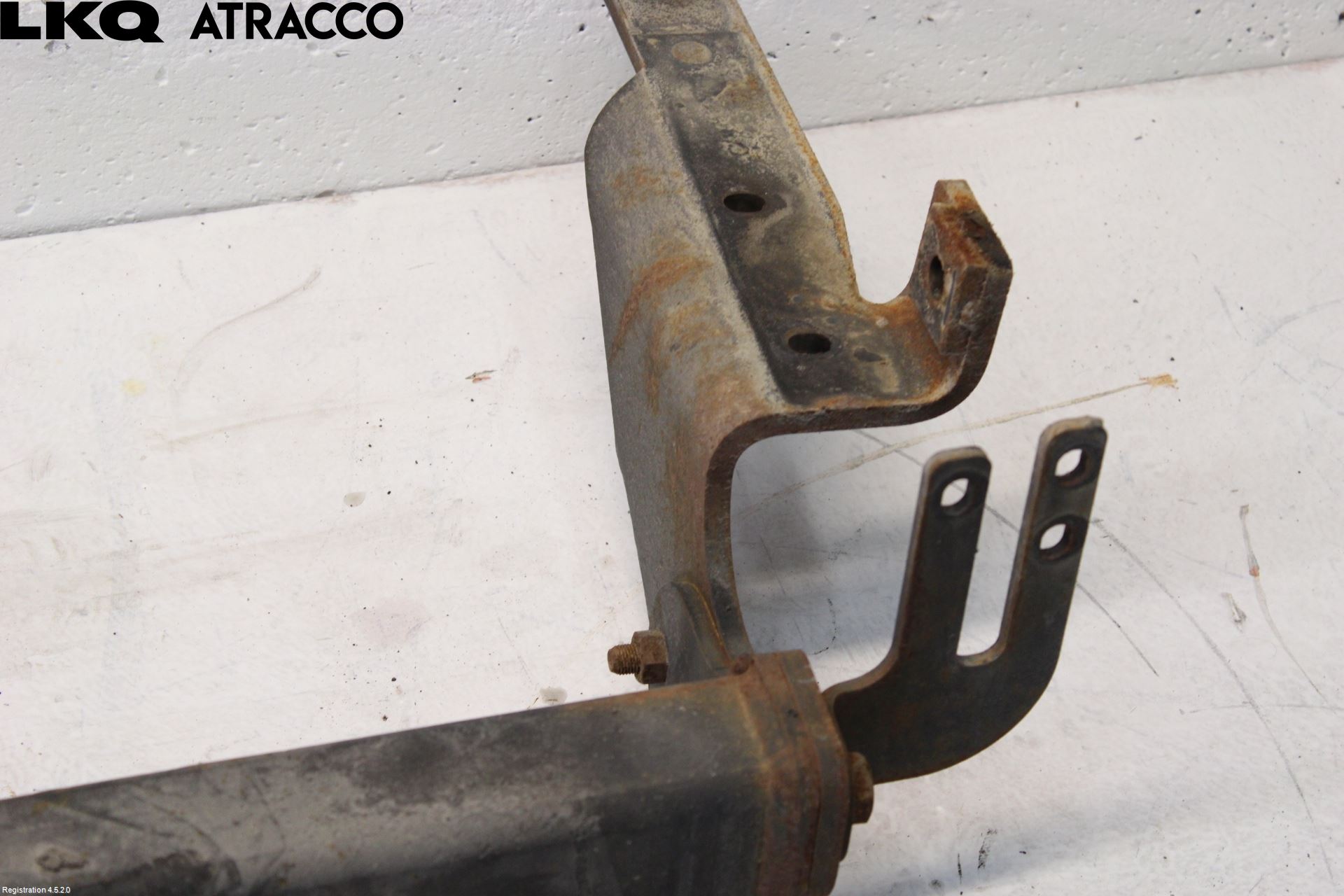 Toyota RAV 4 06-12 Tilhengerfeste