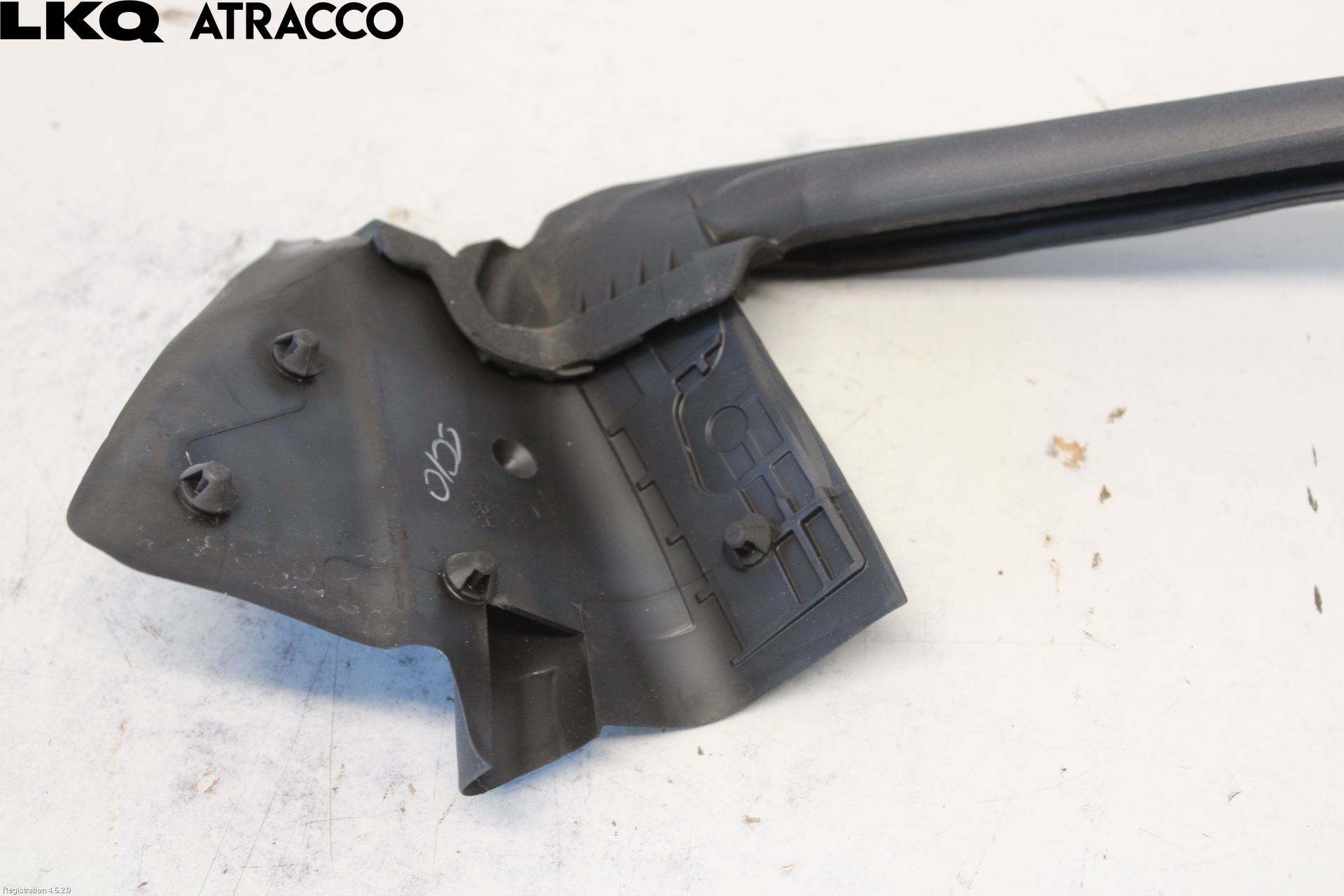 Porsche TAYCAN 20- Dør Pakning