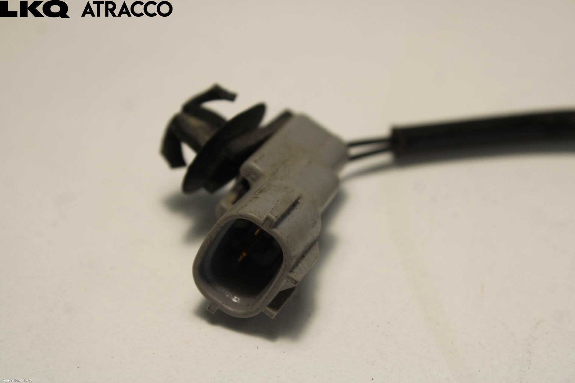 Toyota LANDCRUISER J150 10-23 Sensor Temp-Trykk Avgass