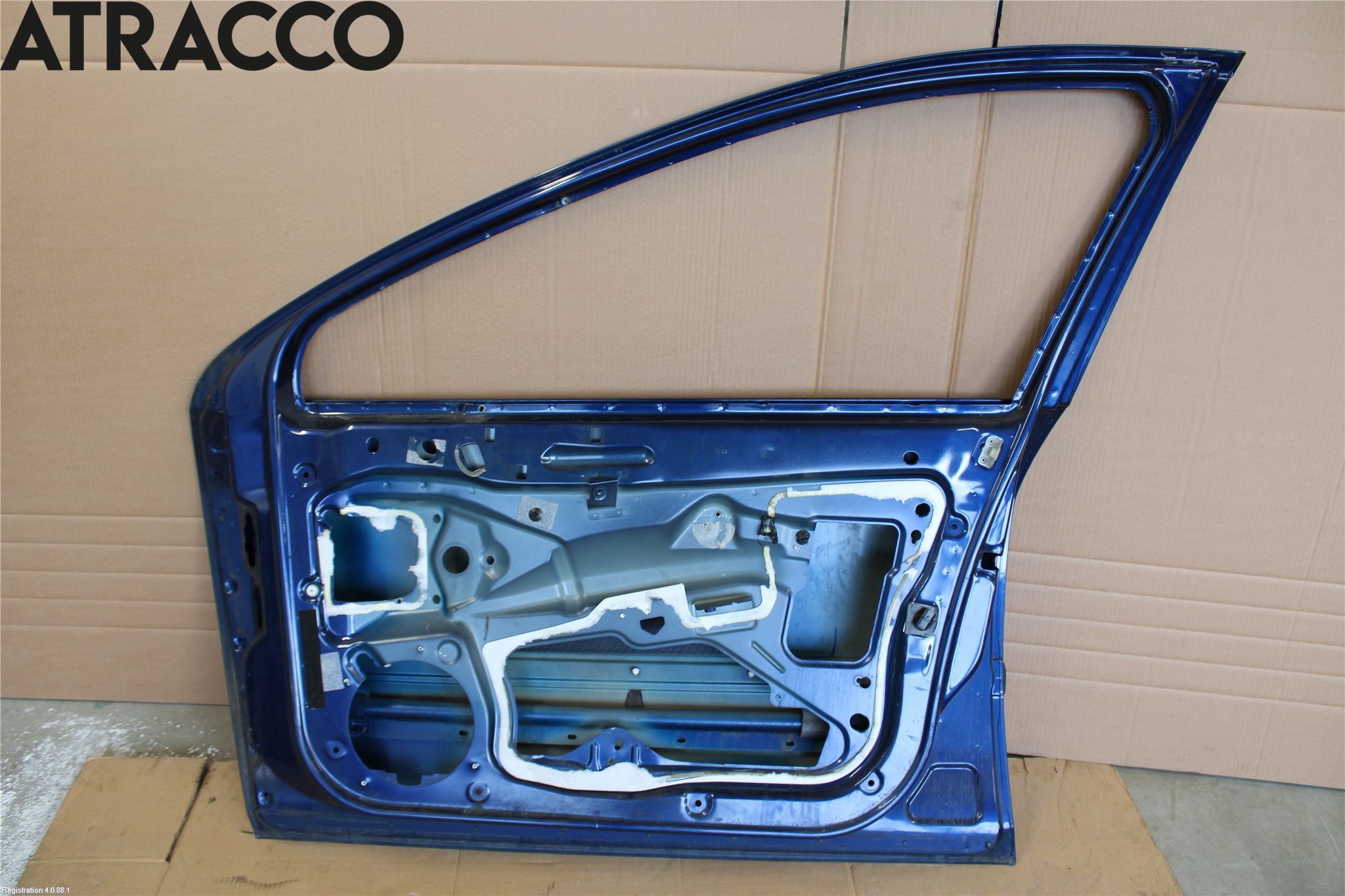 Peugeot 407 Dør 4D Foran Høyre