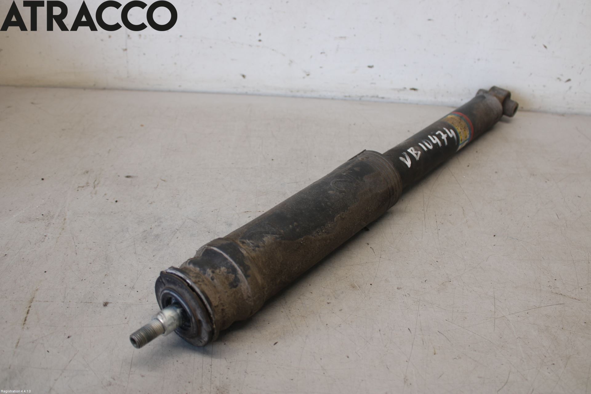 Toyota PRIUS+ ZVW40 12-20 Støtdemper Bak