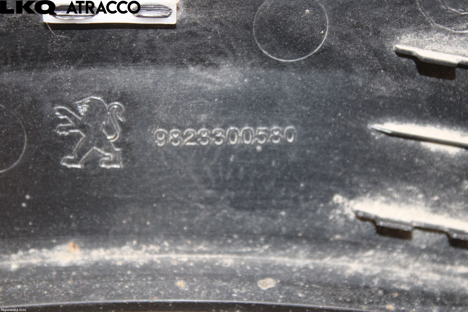 Peugeot 208/E-208 20- Hjulbuelist