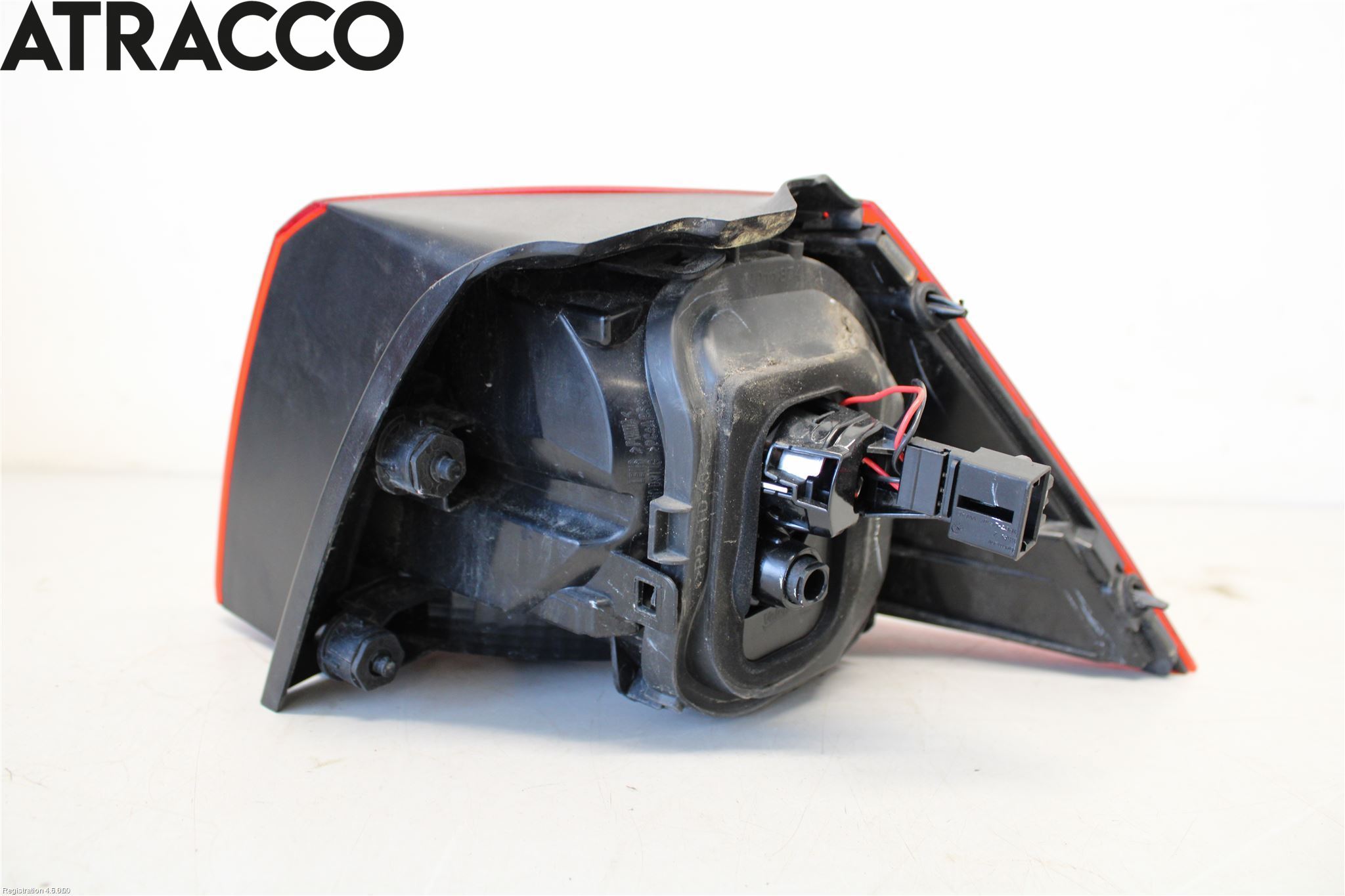 Volkswagen VW GOLF / E-GOLF VII 13-20 Baklykt Venstre