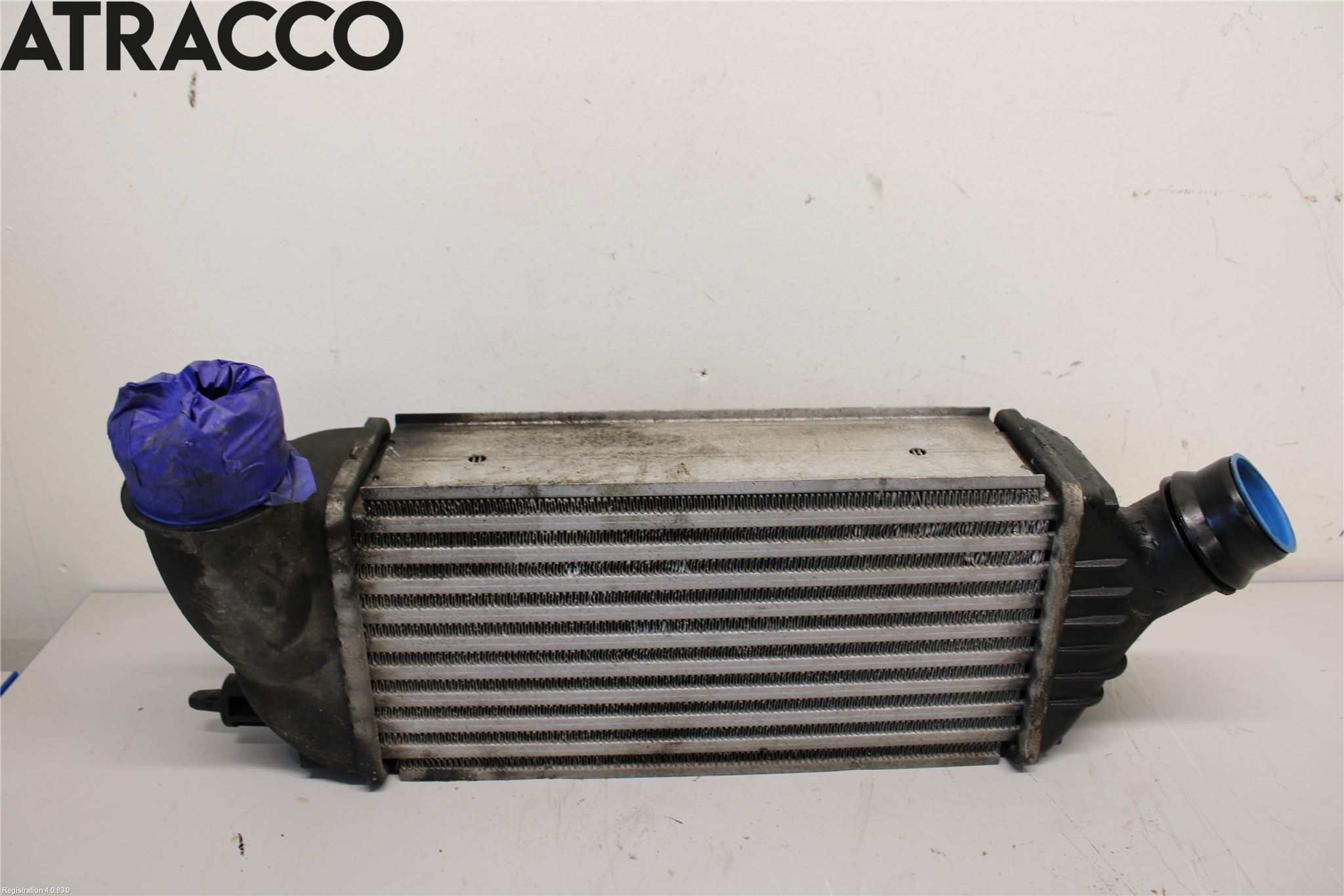 Toyota PROACE I 13-16 Intercooler Radiator