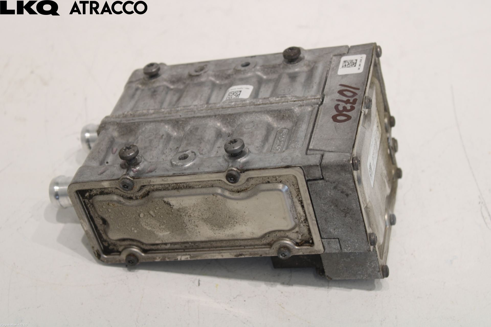 Mercedes-Benz MB B-KLASS (W246/W242) 12-19 Varmeapparat Register Uten Ac