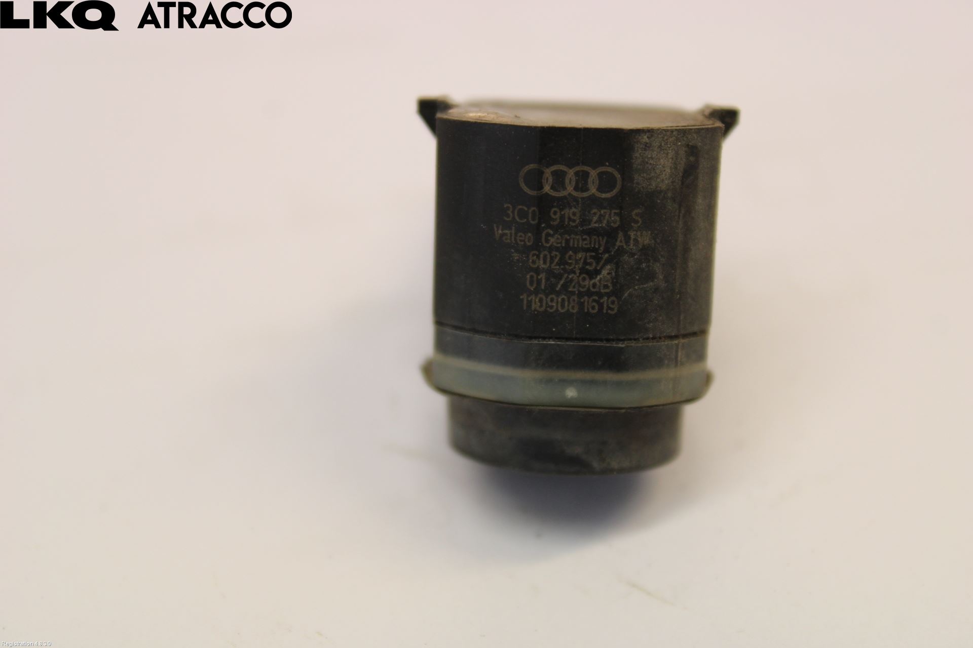 Audi Q5 09-16 Sensor Parkering Front
