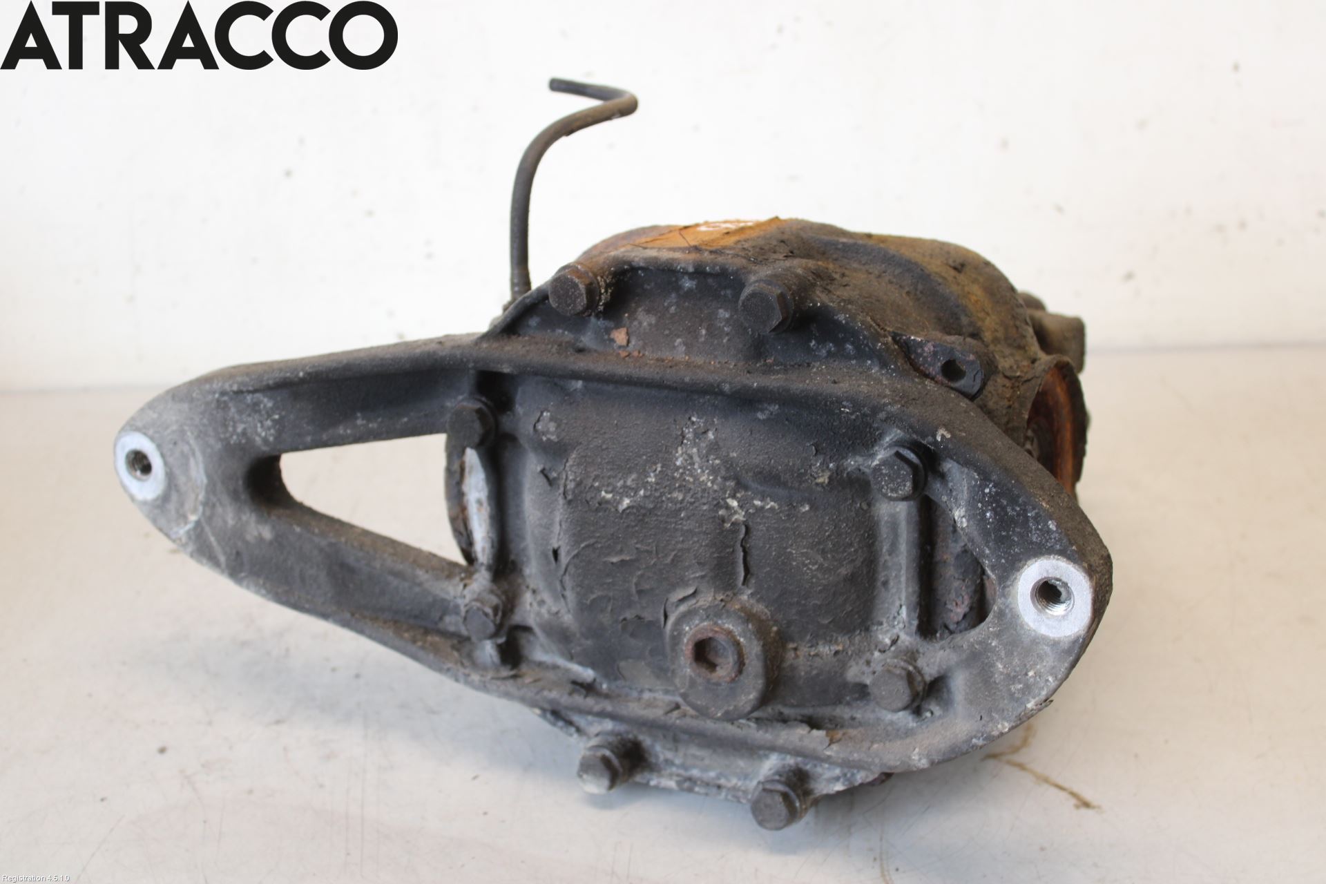 Mercedes-Benz MB VITO/VIANO (W639) 04-14 Bakaksel Kardang Bak -Diff