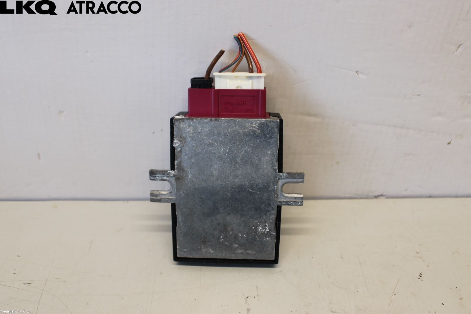 BMW 5 E60/61 Sed/Tou 02-10 Styreenhet Drivstoffpumpe