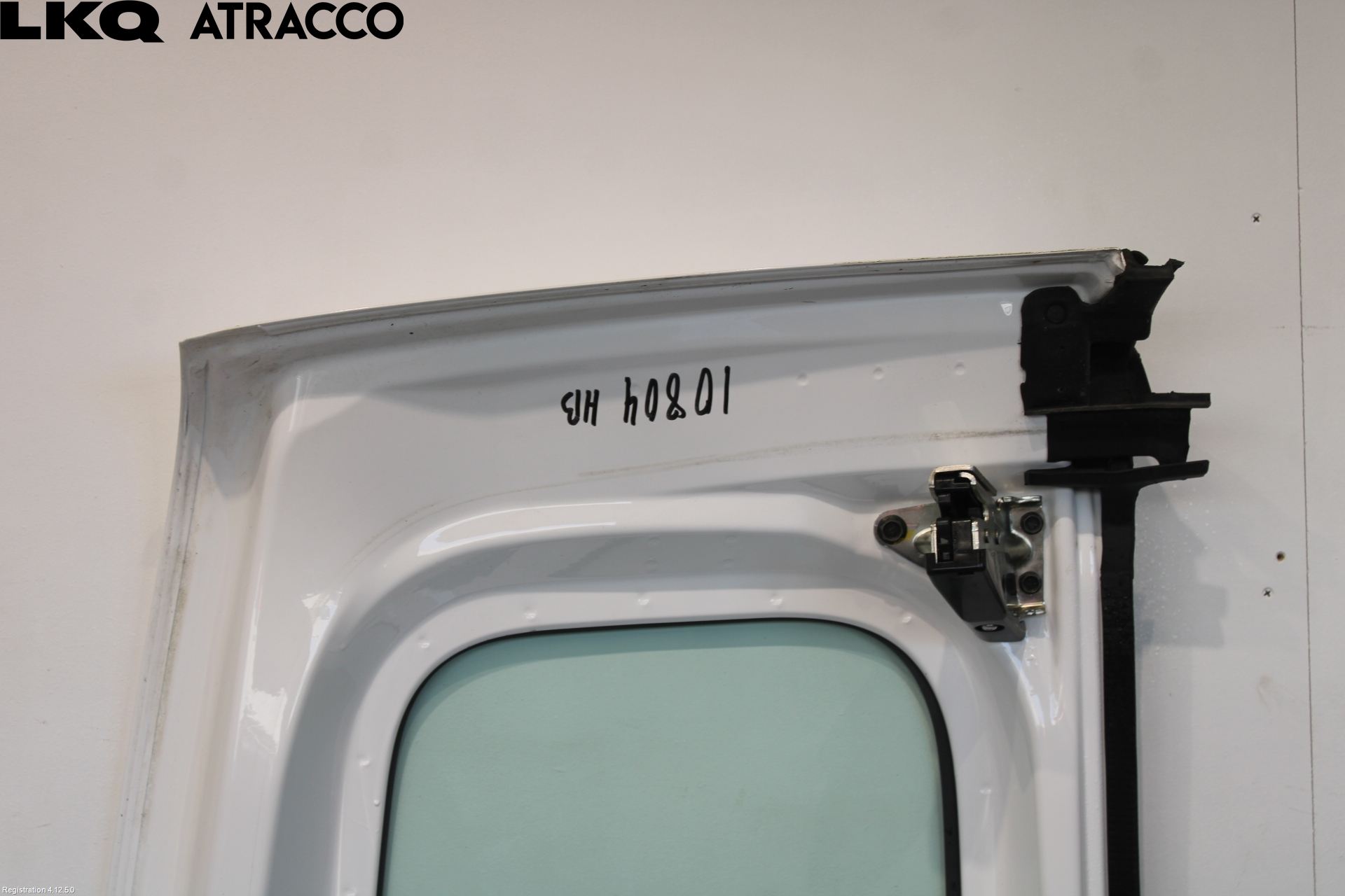 Nissan E-NV200/EVALIA Dør Bak Van - Vare Høyre