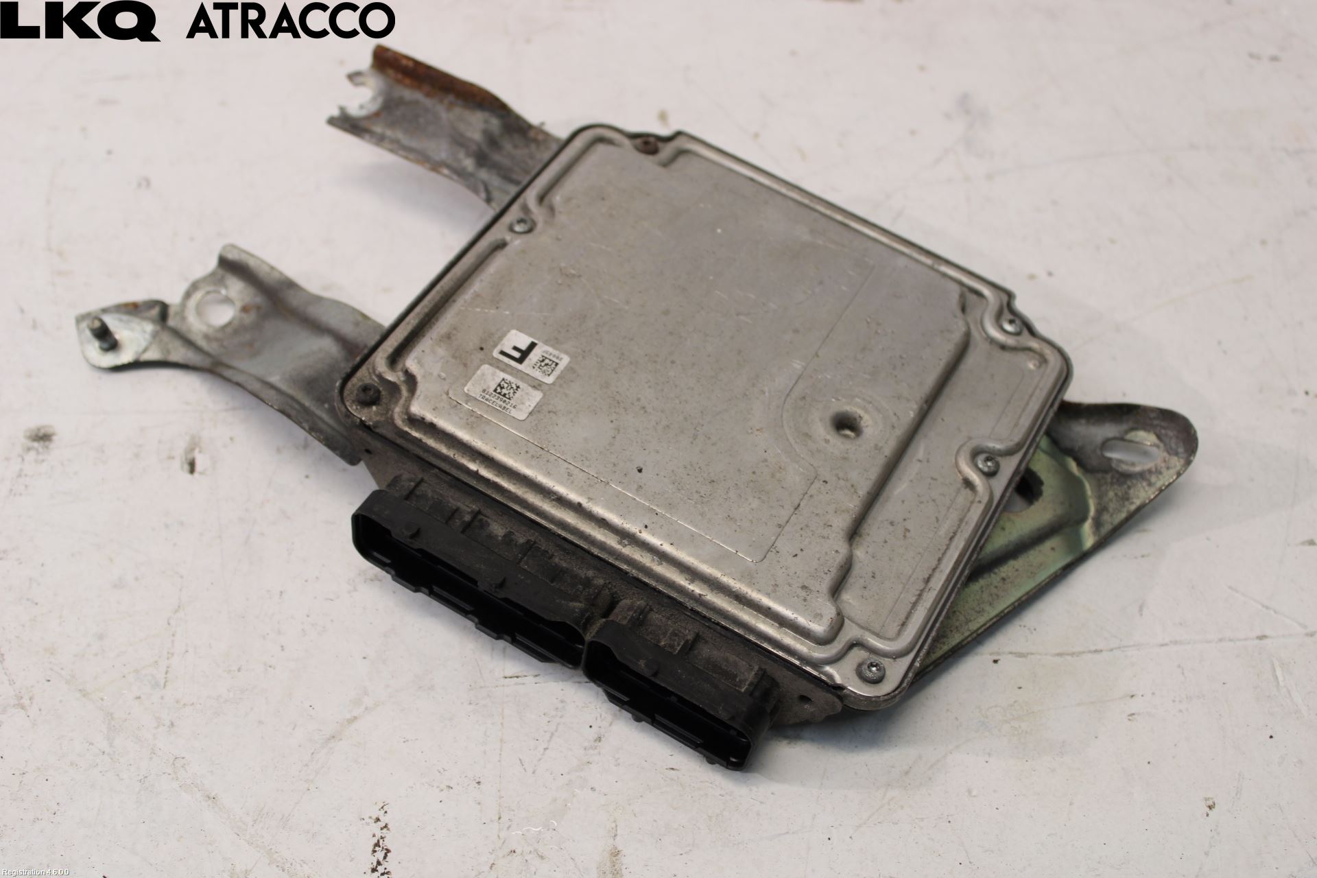 Toyota YARIS XP90 06-11 Styreenhet Innsprøytning