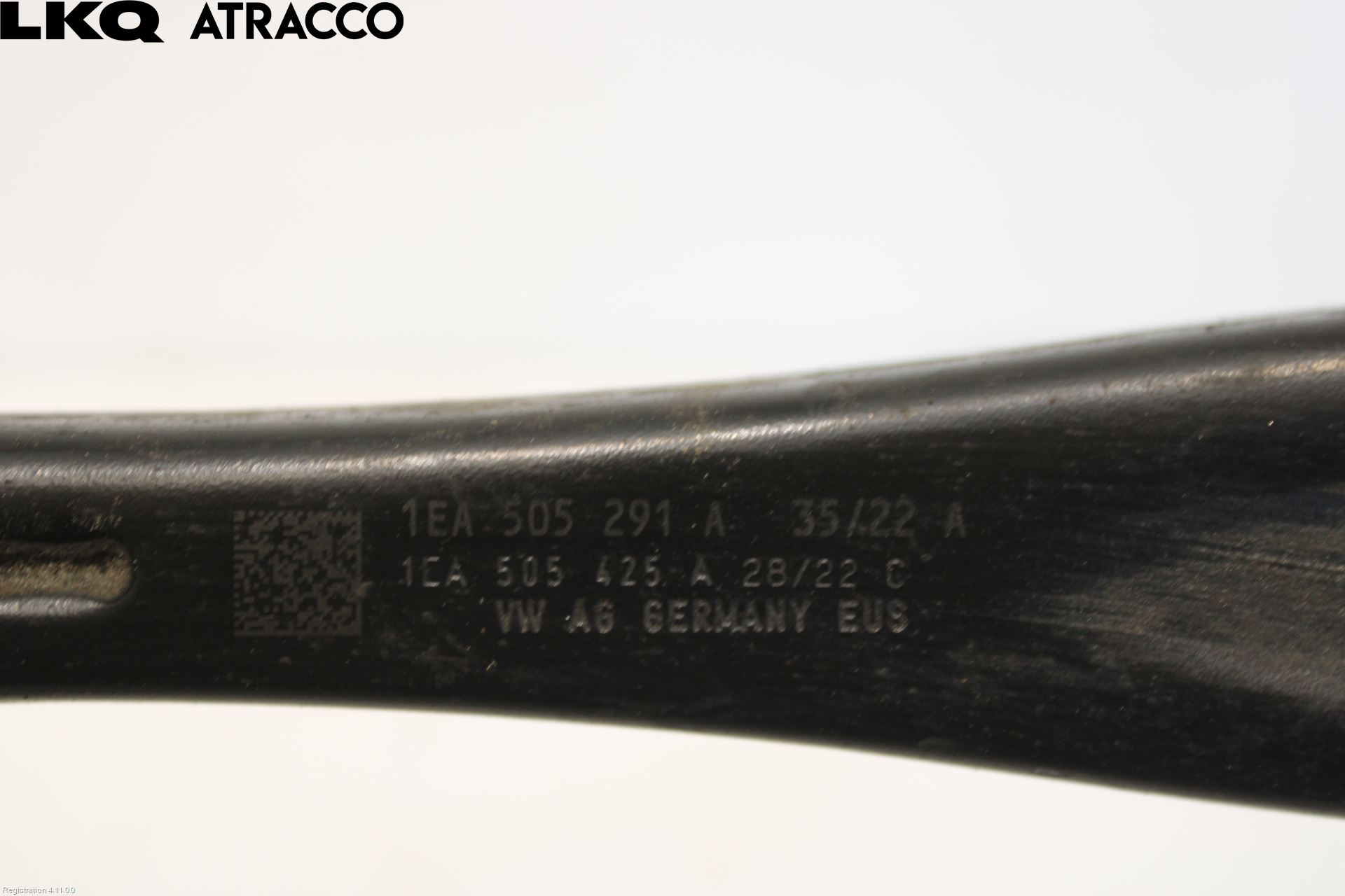 Volkswagen VW ID.5 22- Bærearm Bak Venstre