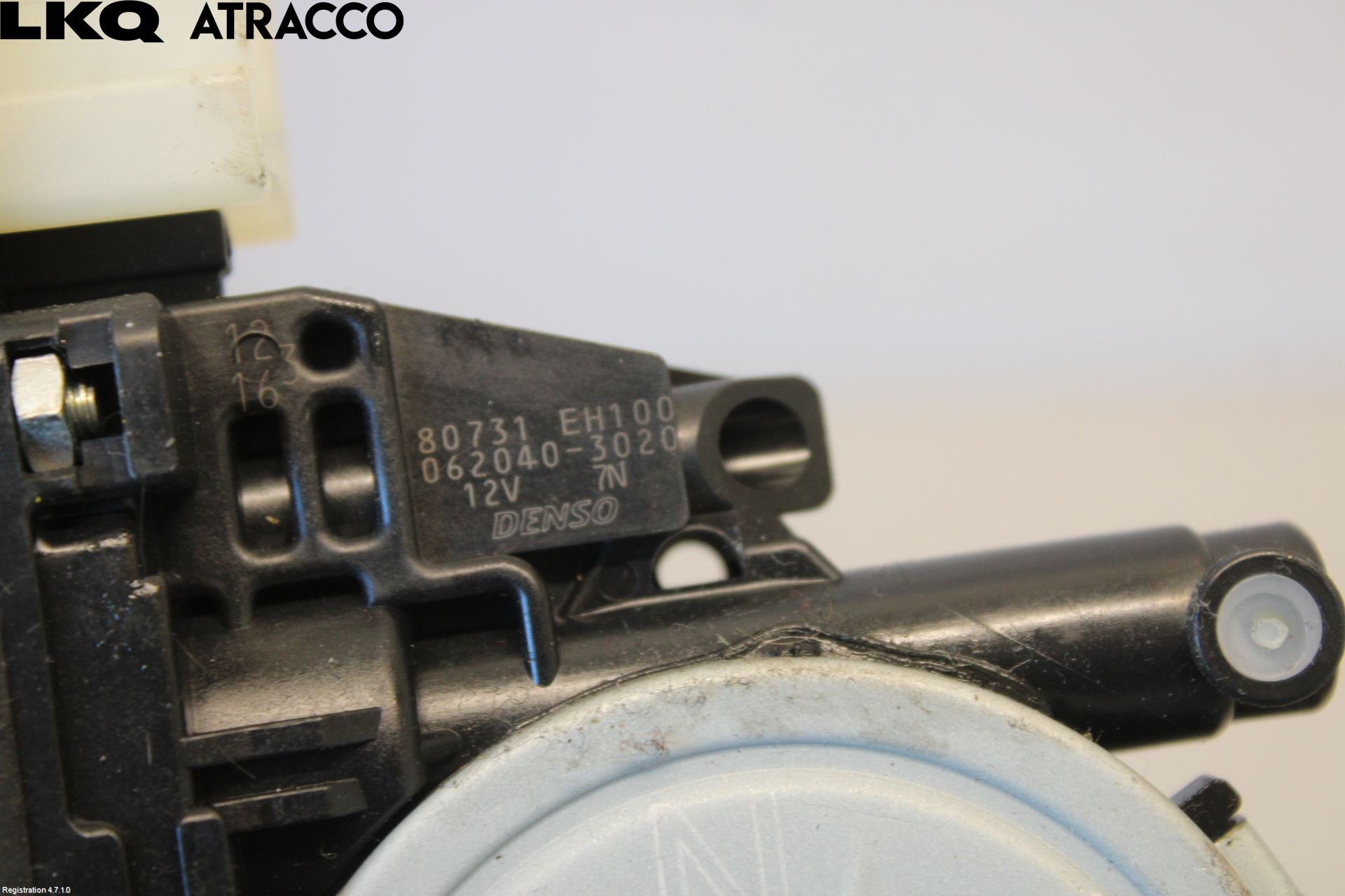 Nissan X-TRAIL 08-14 Vindusheismotor