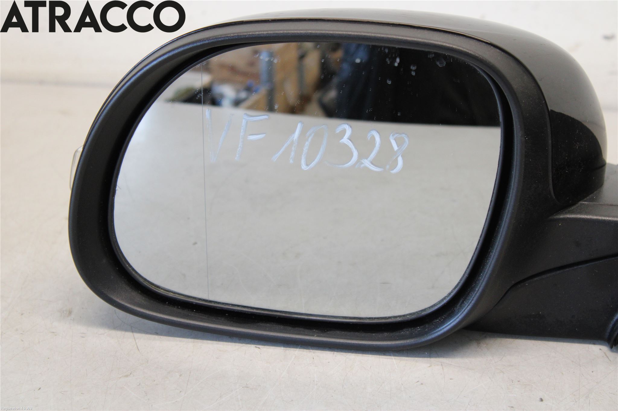 Kia SOUL 09- Speil V M-El Justering