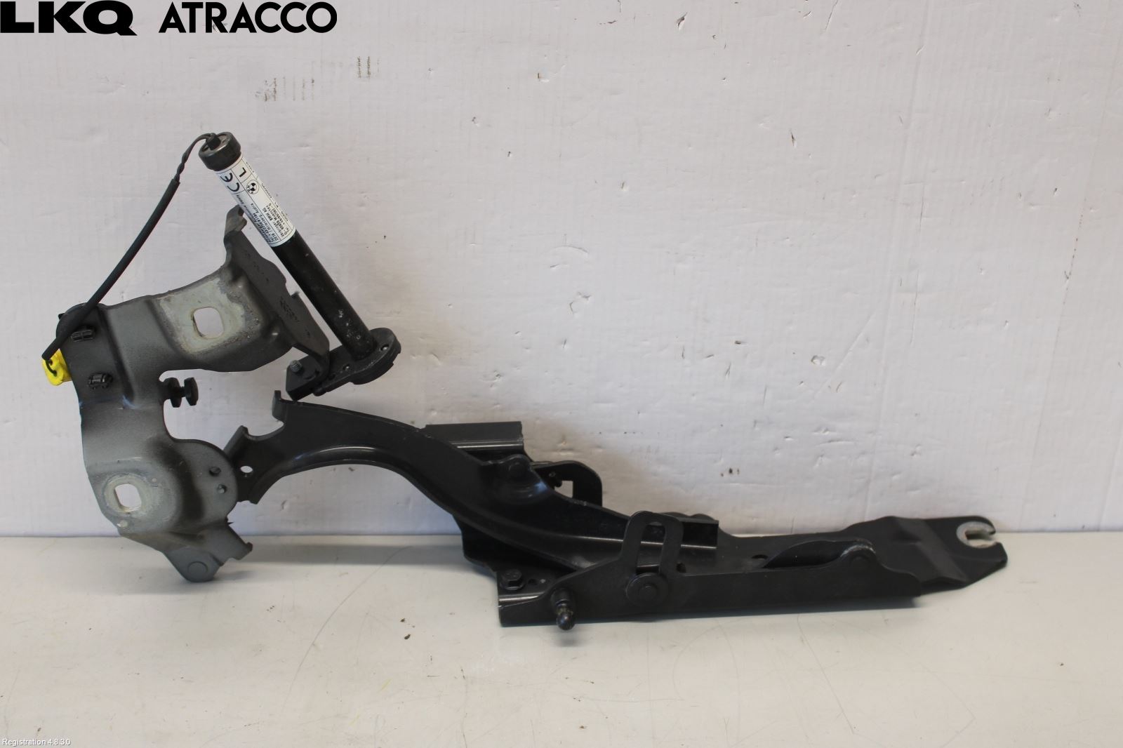 BMW 2 F45 Active Tourer 14-21 Panser Hengsel - Hengsler