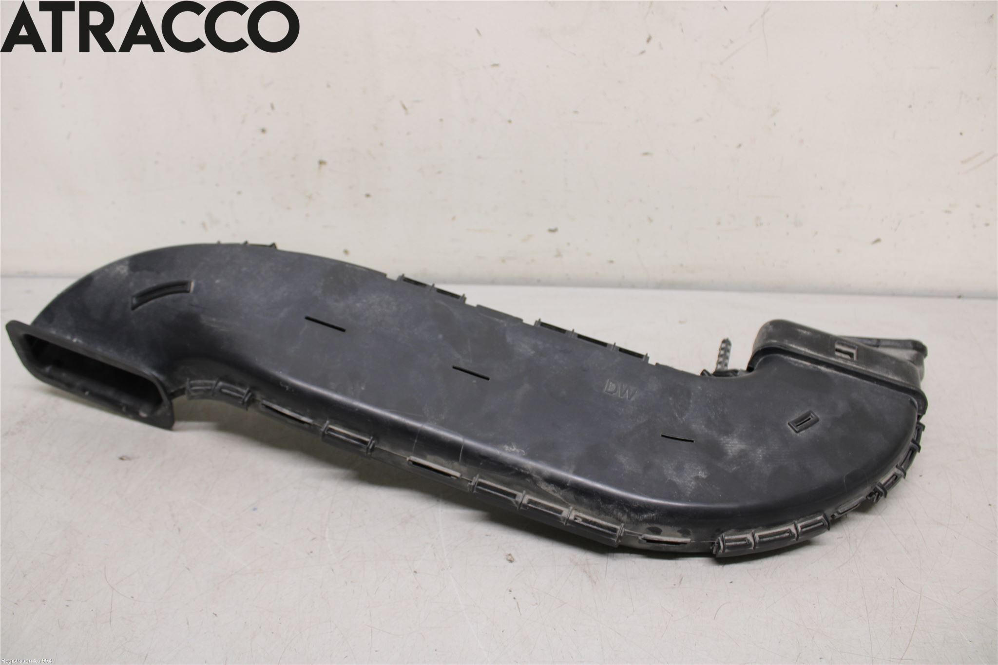 Citroen JUMPY 07-16 Luftstyring Front