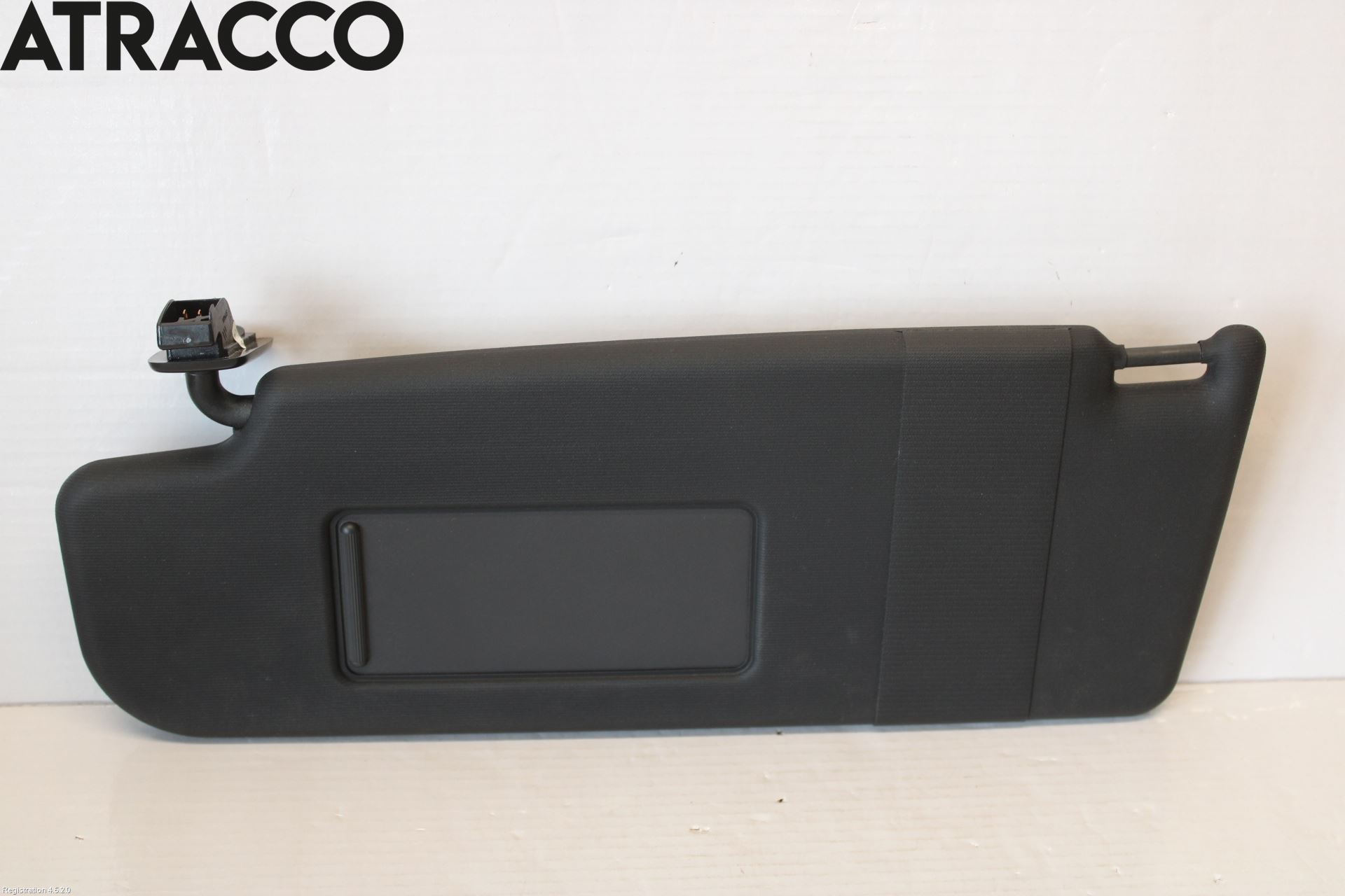 Volkswagen VW GOLF VI 09-13 Innr Solskjerm