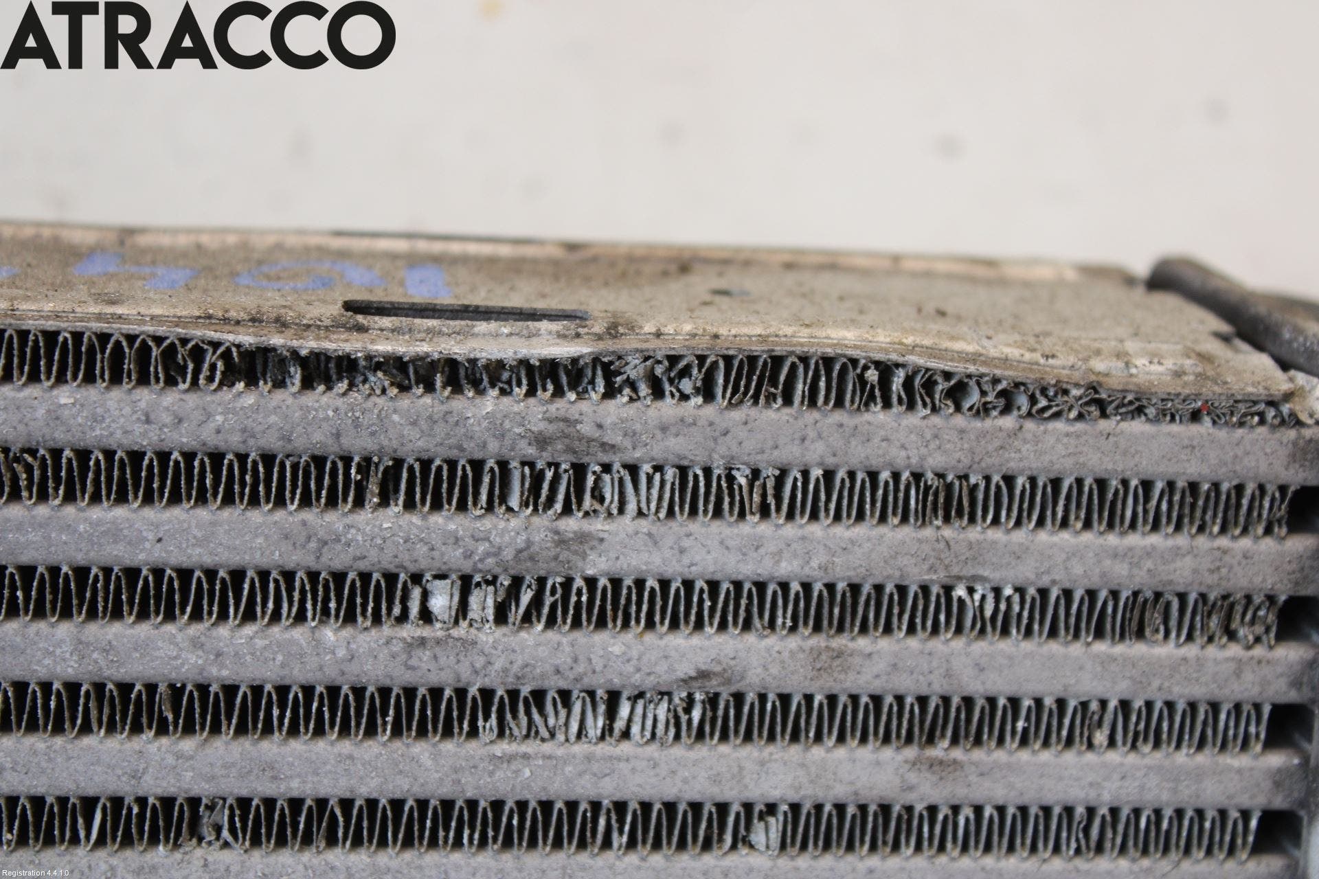 Citroen BERLINGO 08-18 Intercooler Radiator