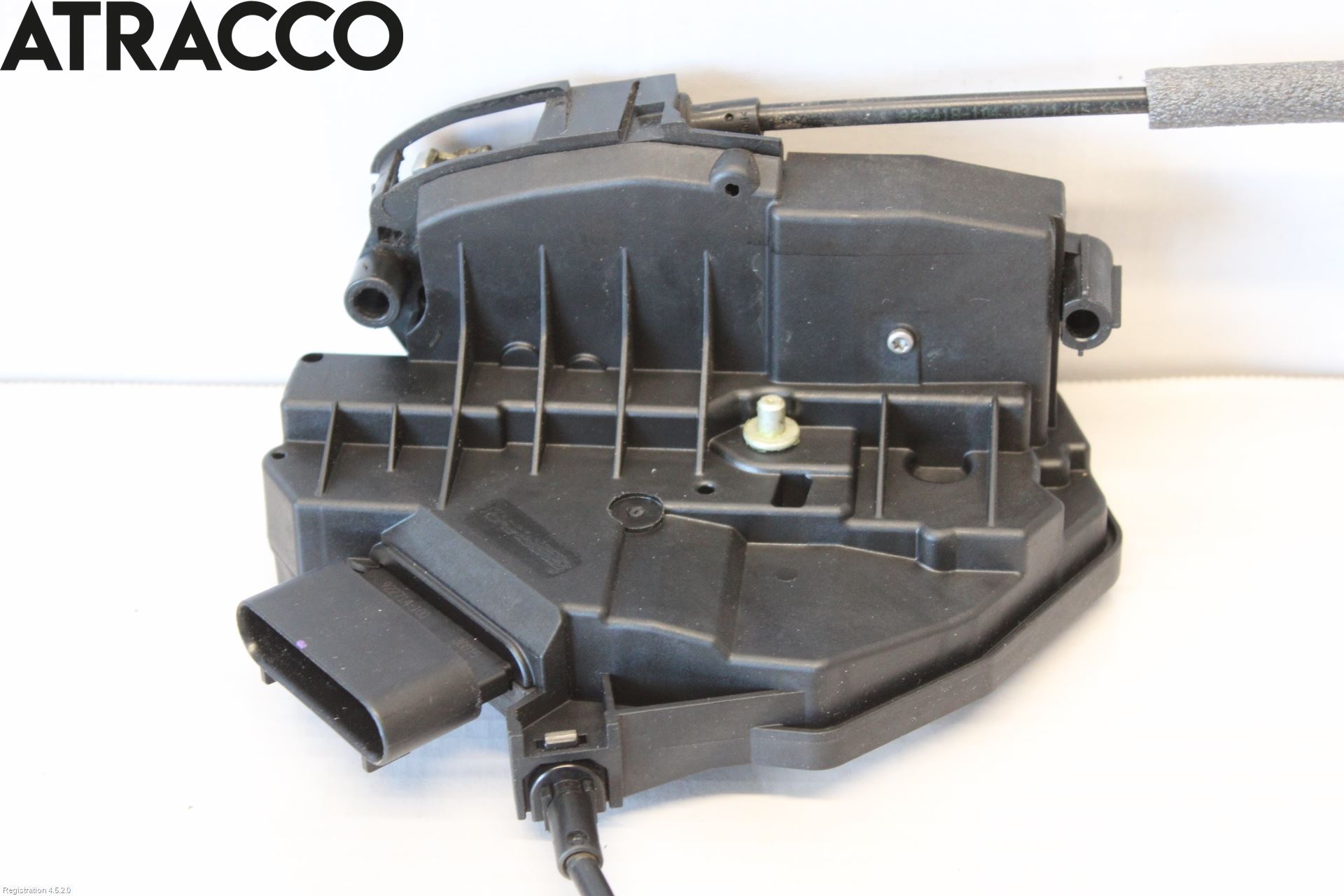 Ford FOCUS 15-18 Dørlås - Låsekasse