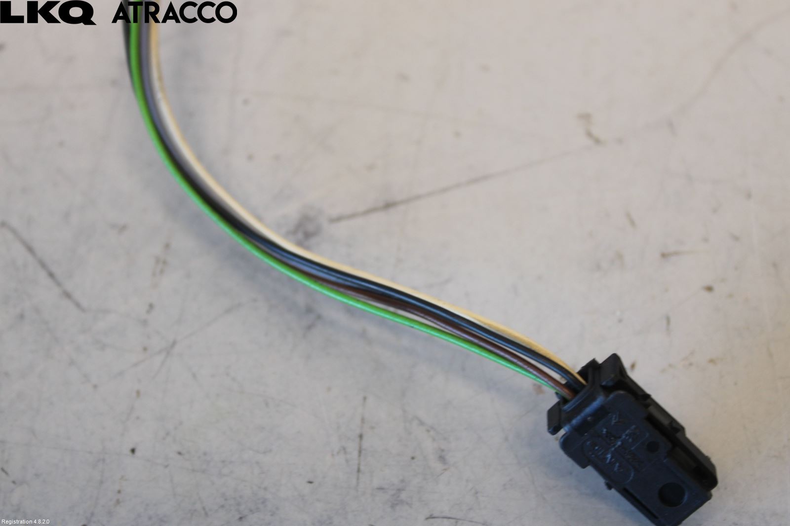 Peugeot 307     01-05 Speil V M-El Justering