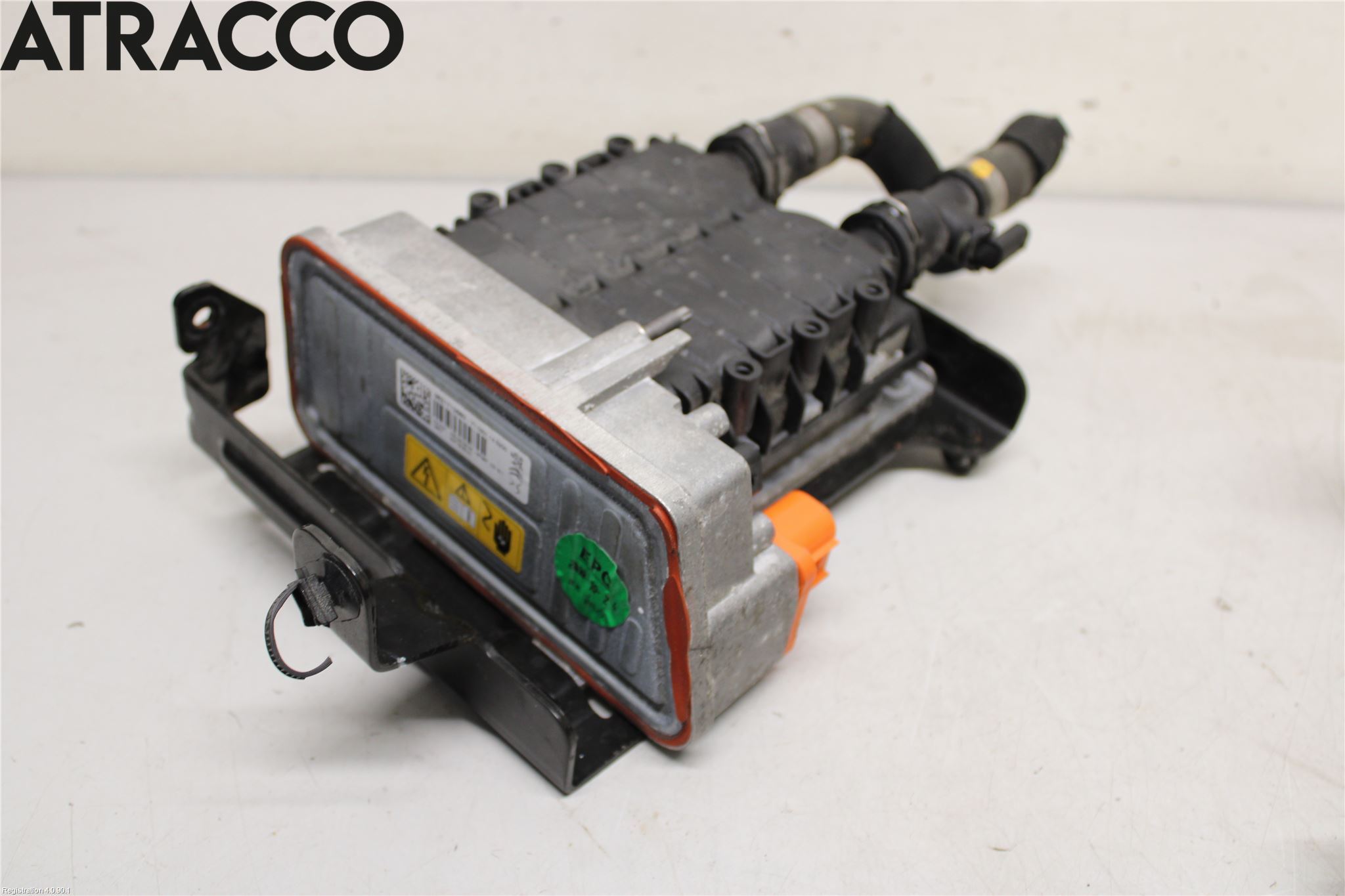 Opel CORSA F, CORSA-E 20- Motorvarmer Elektrisk