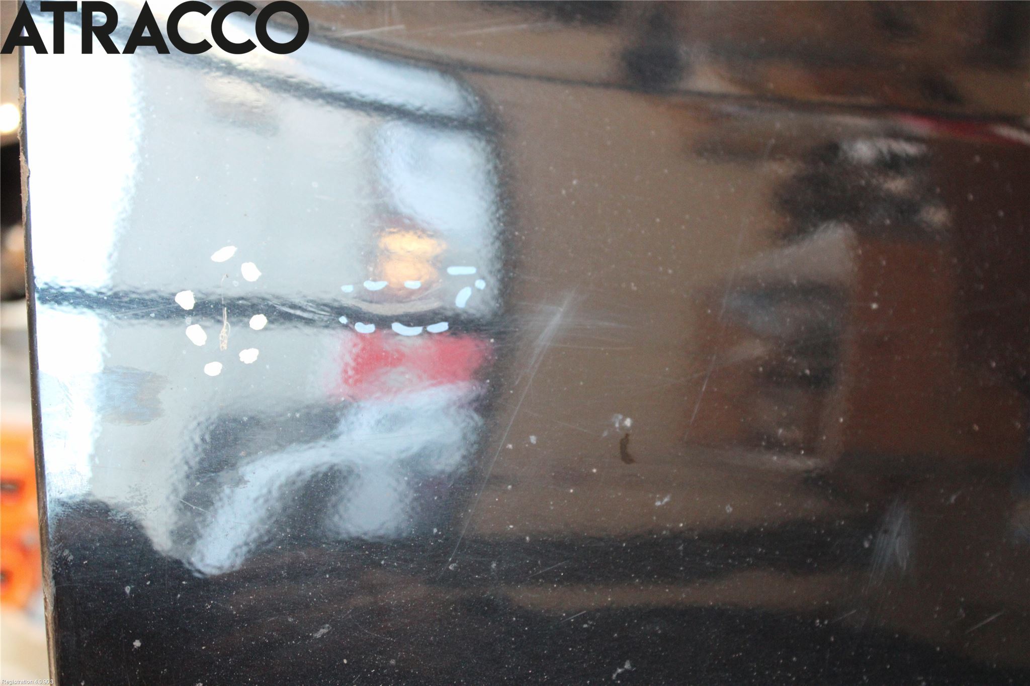 Kia SOUL 09- Dør 4D Foran Venstre