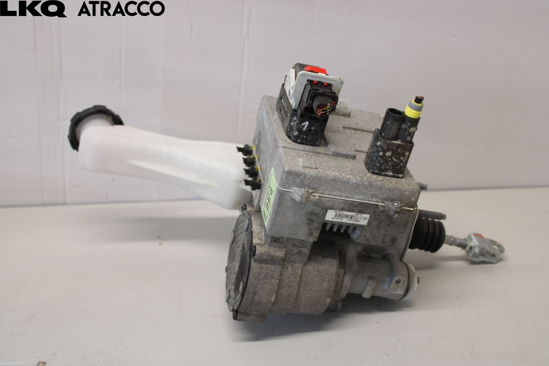 Hyundai KONA/ELECTRIC OS 18-23 Brems Hovedsylinder