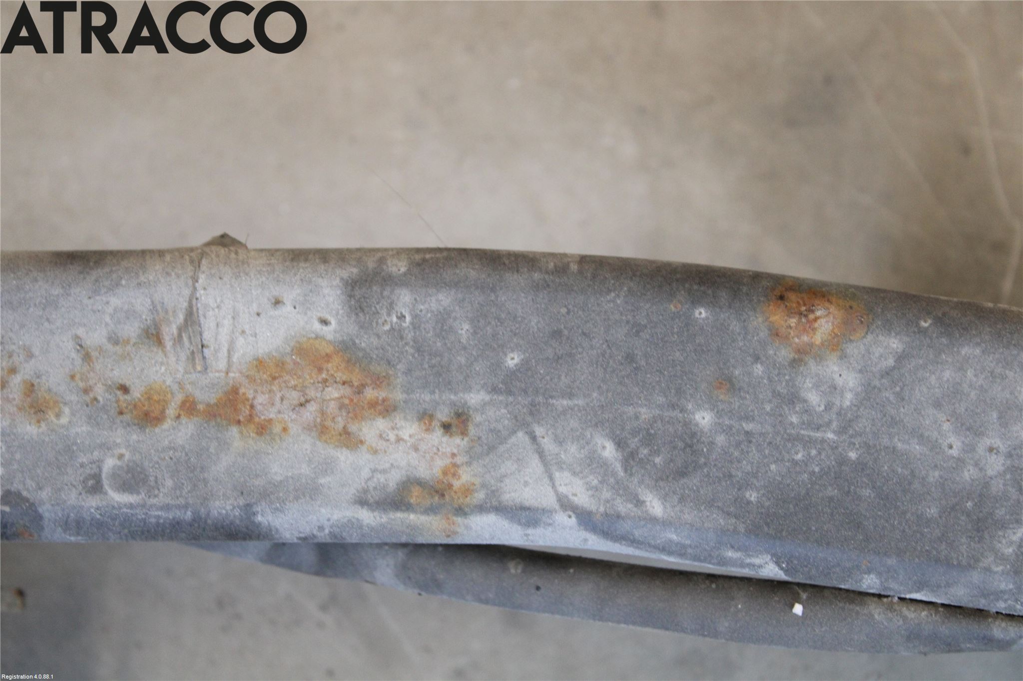 Ford MONDEO 07-15 Tilhengerfeste