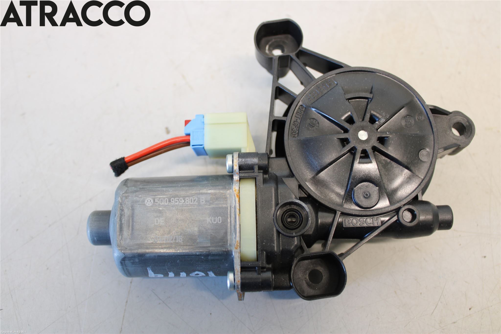 Volkswagen VW GOLF / E-GOLF VII 13-20 Vindusheismotor