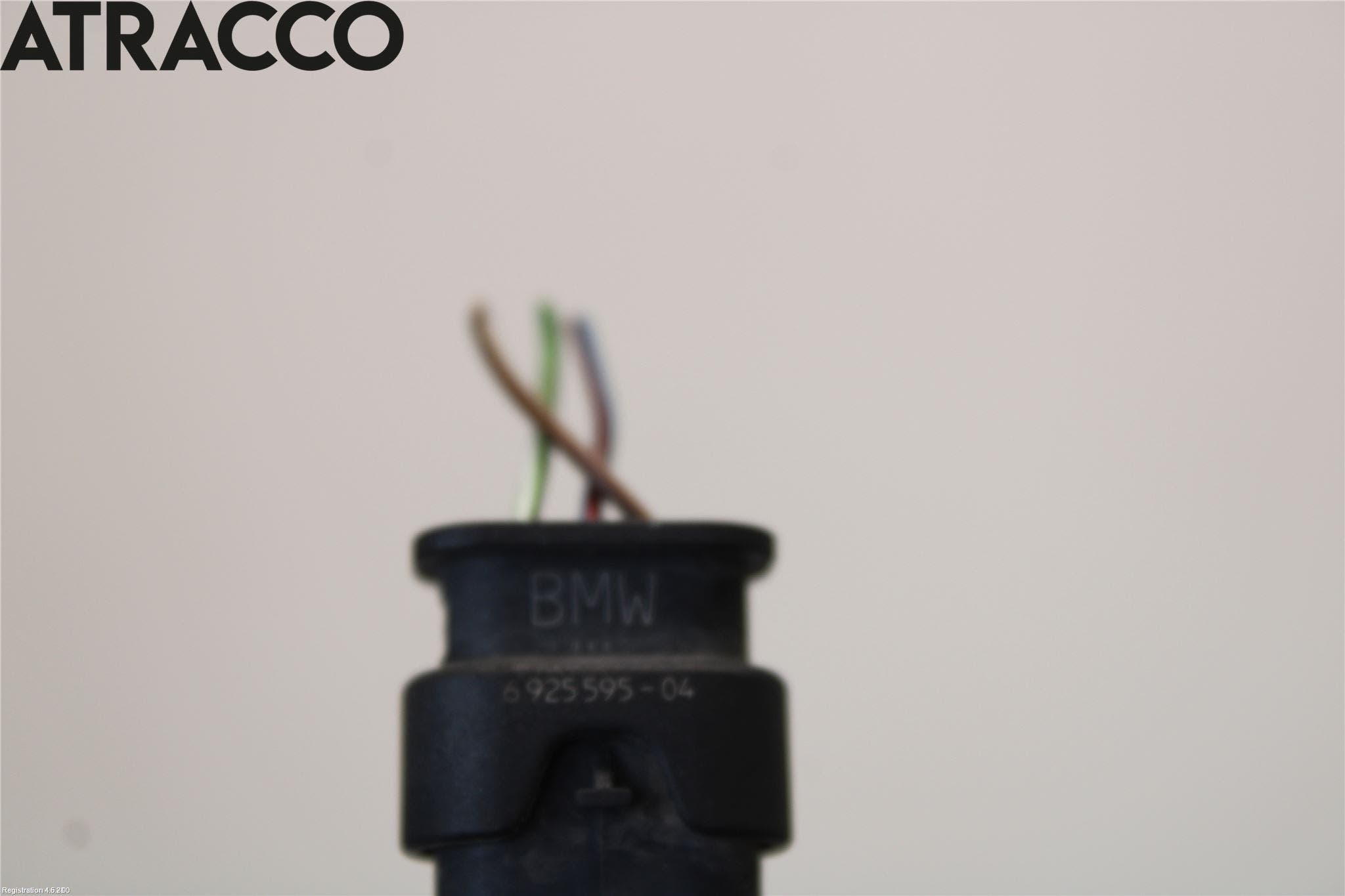 BMW 3 F30/F31/F80 12-19 Sensor Ryggesensor