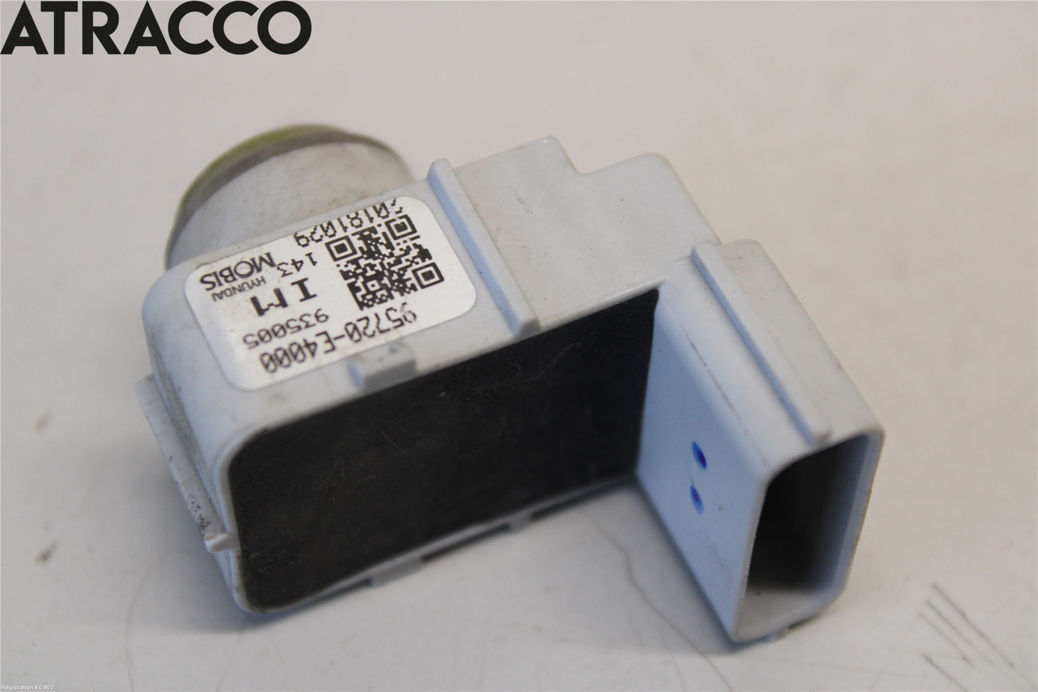 Kia SOUL 09- Sensor Parkering Front