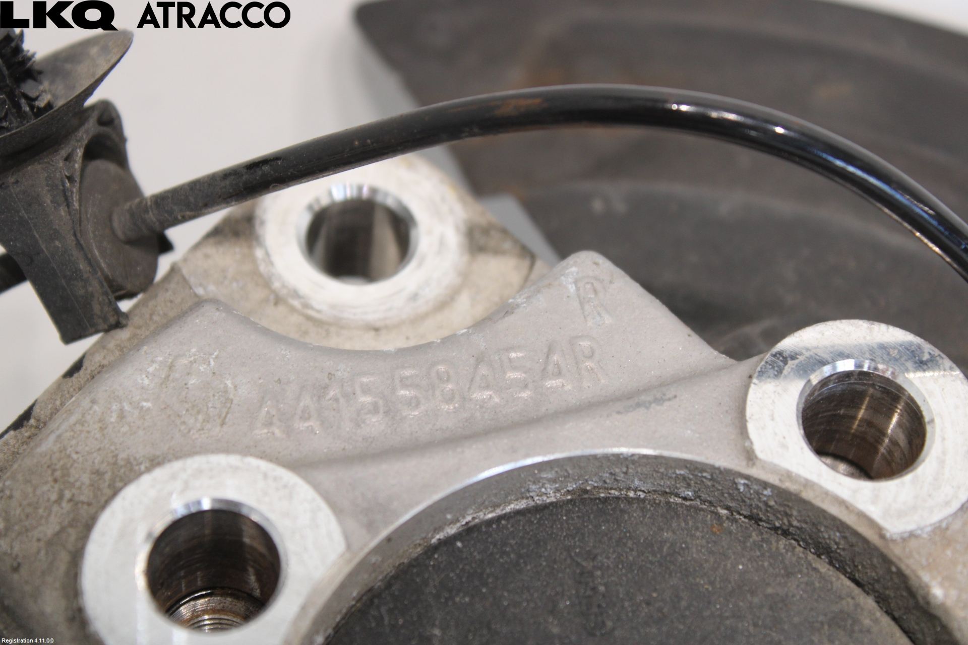 Renault ZOE/E-TECH 13- Nav Bak