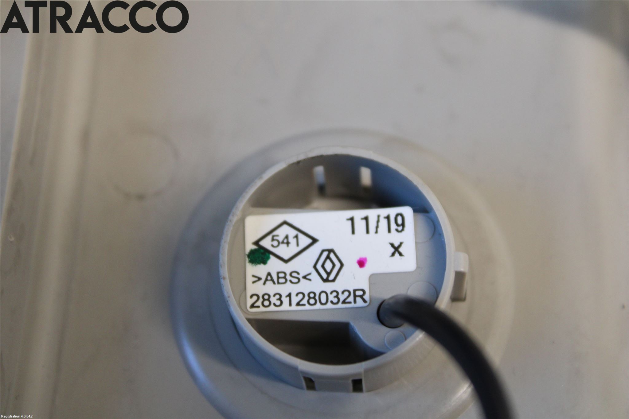 Renault ZOE/E-TECH 13- Innr Taklys