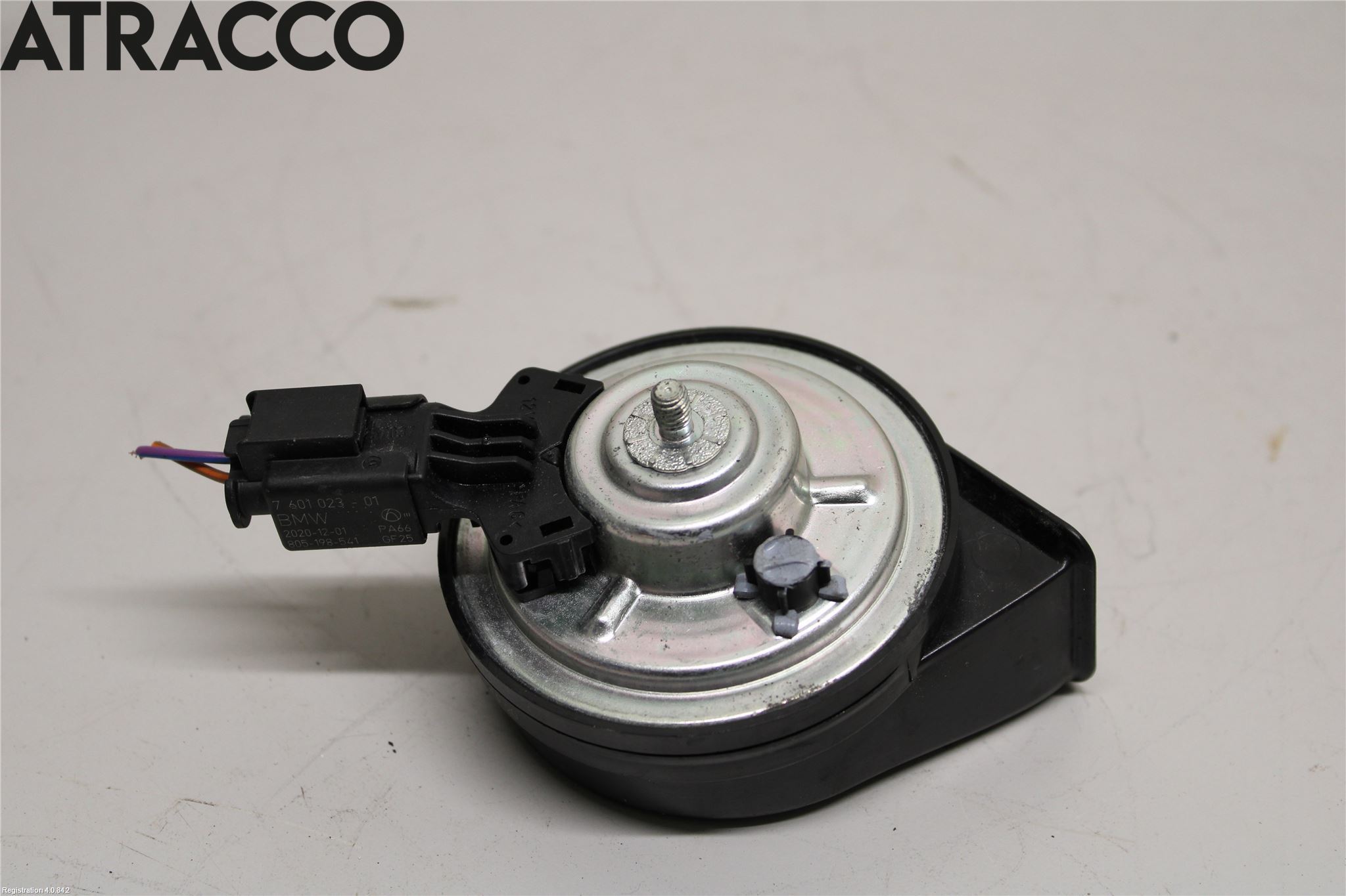 BMW i3 I01 13-22 Signalhorn