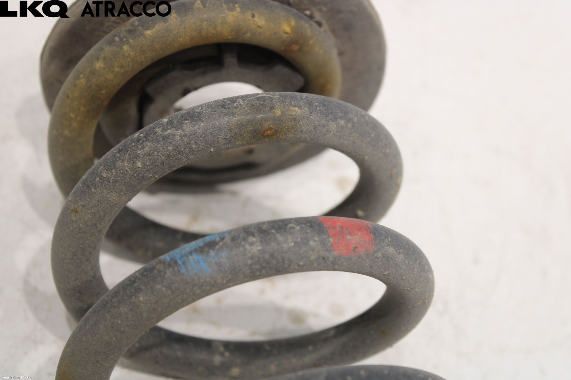 MG MARVEL R 22- Fjær Bak